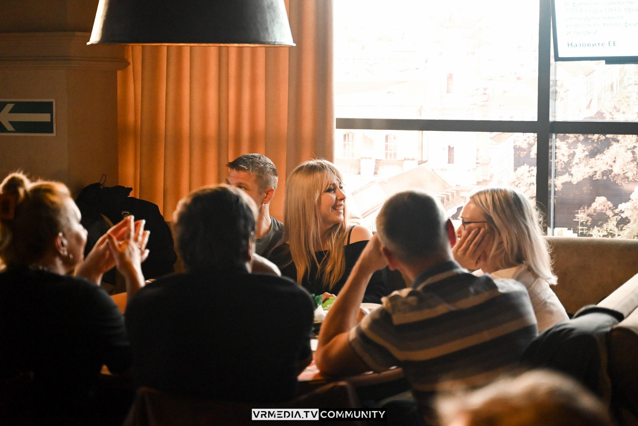 Ресторан «Мюнхен»: Эйнштейн Party