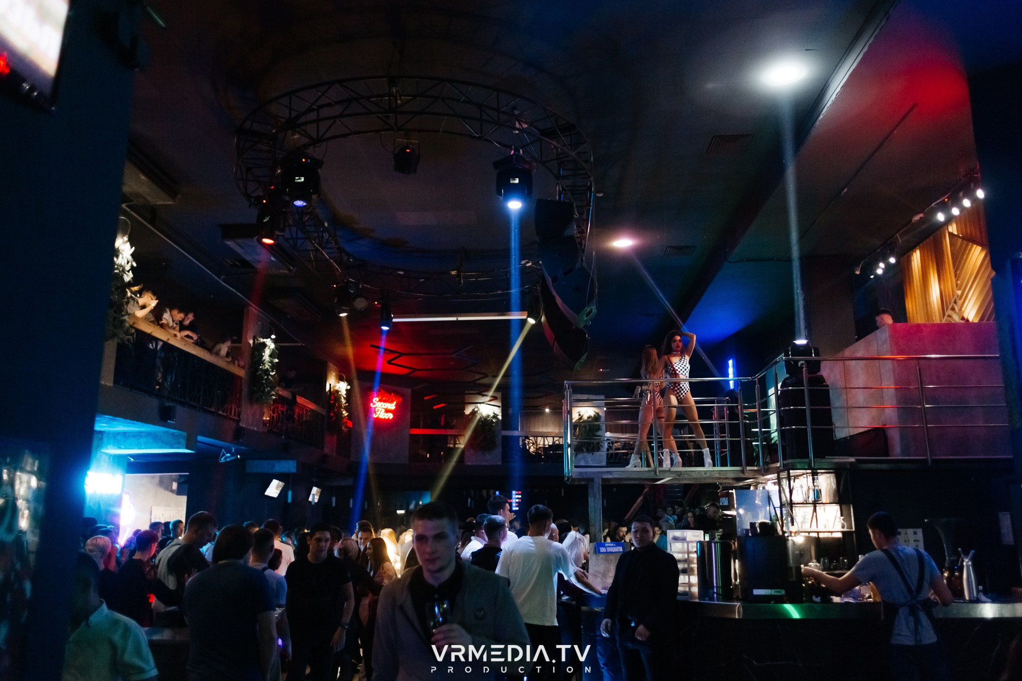 Friends party в баре «Друзья»