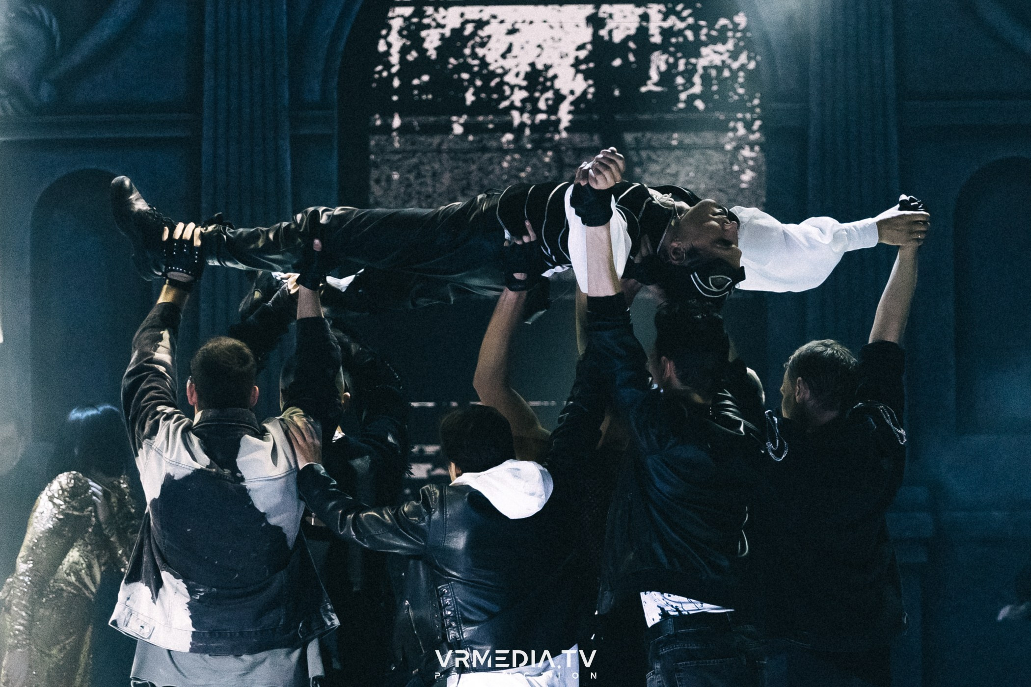 Премьера мюзикла «Ромео и Джульетта» в Музыкальном театре Кузбасса им