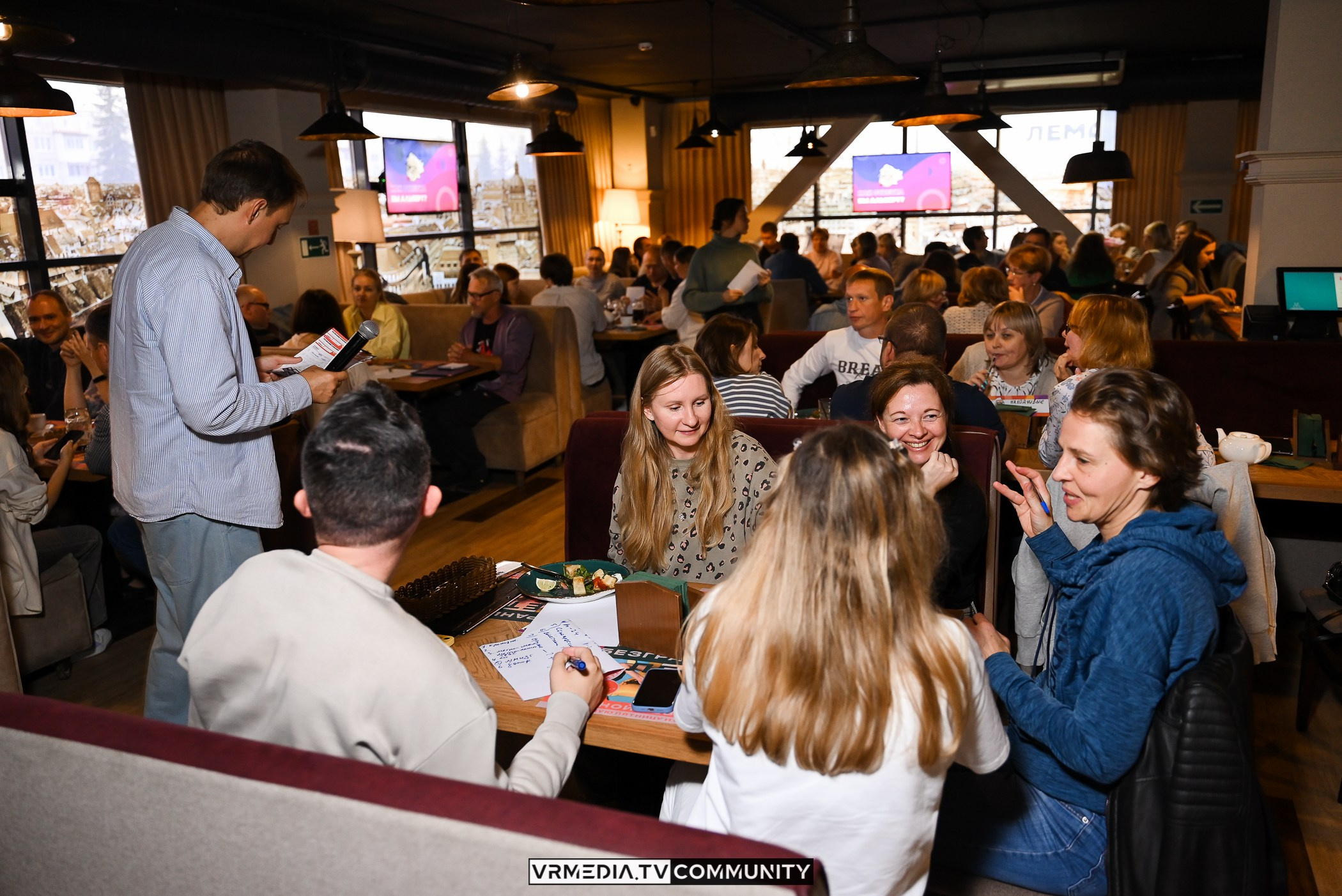 Ресторан «Мюнхен»: Эйнштейн Party