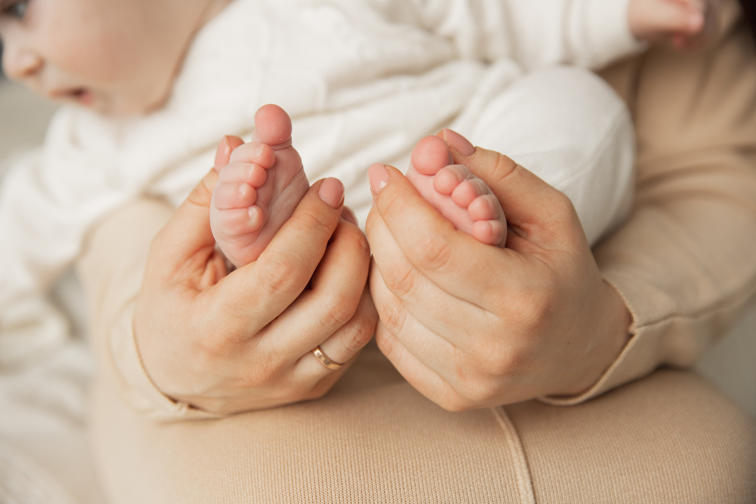 Семья Богдана. Свадебный и портретный фотограф в Москве Мария Кравченко