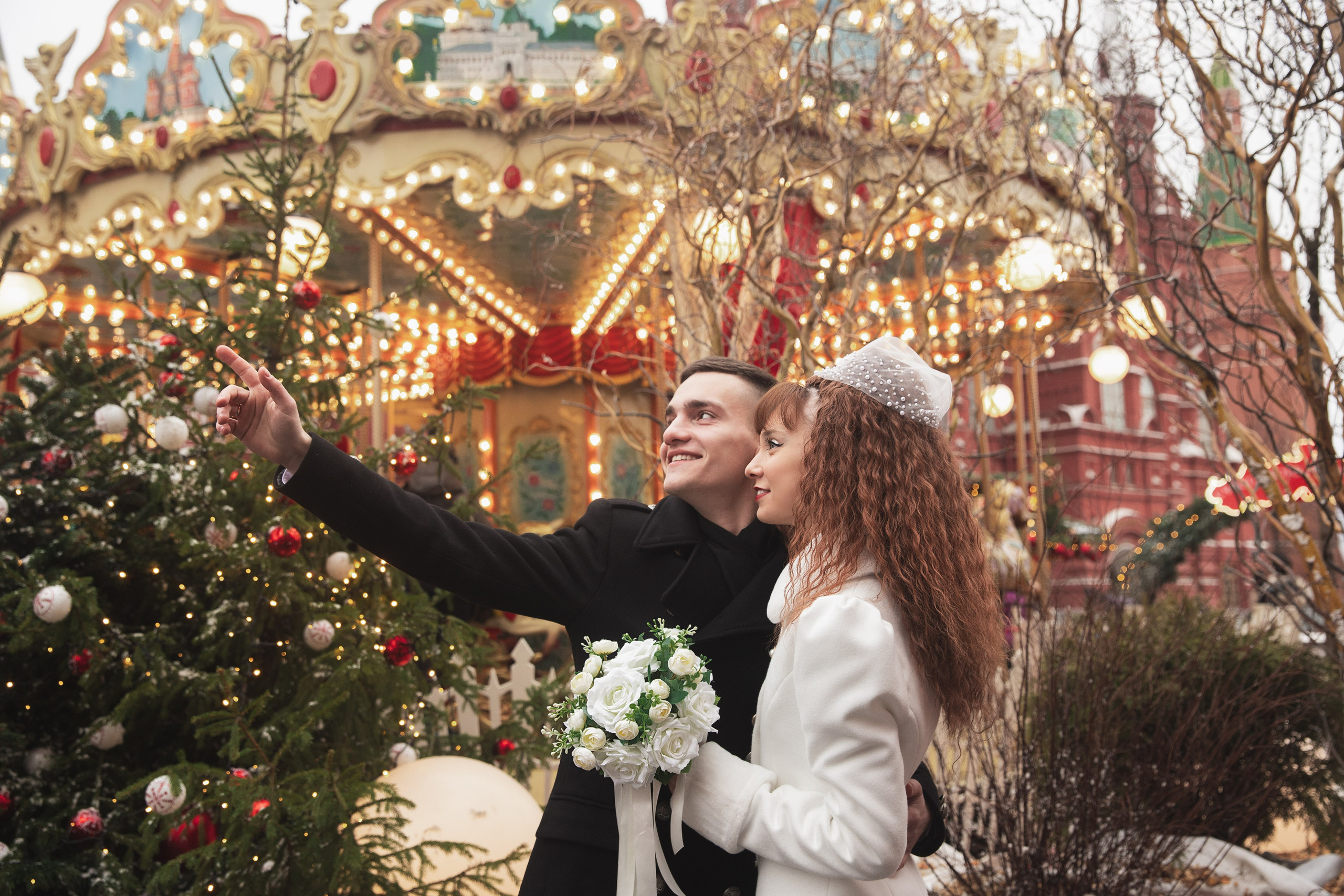 Кристина и Иван. Свадебный и портретный фотограф в Москве Мария Кравченко