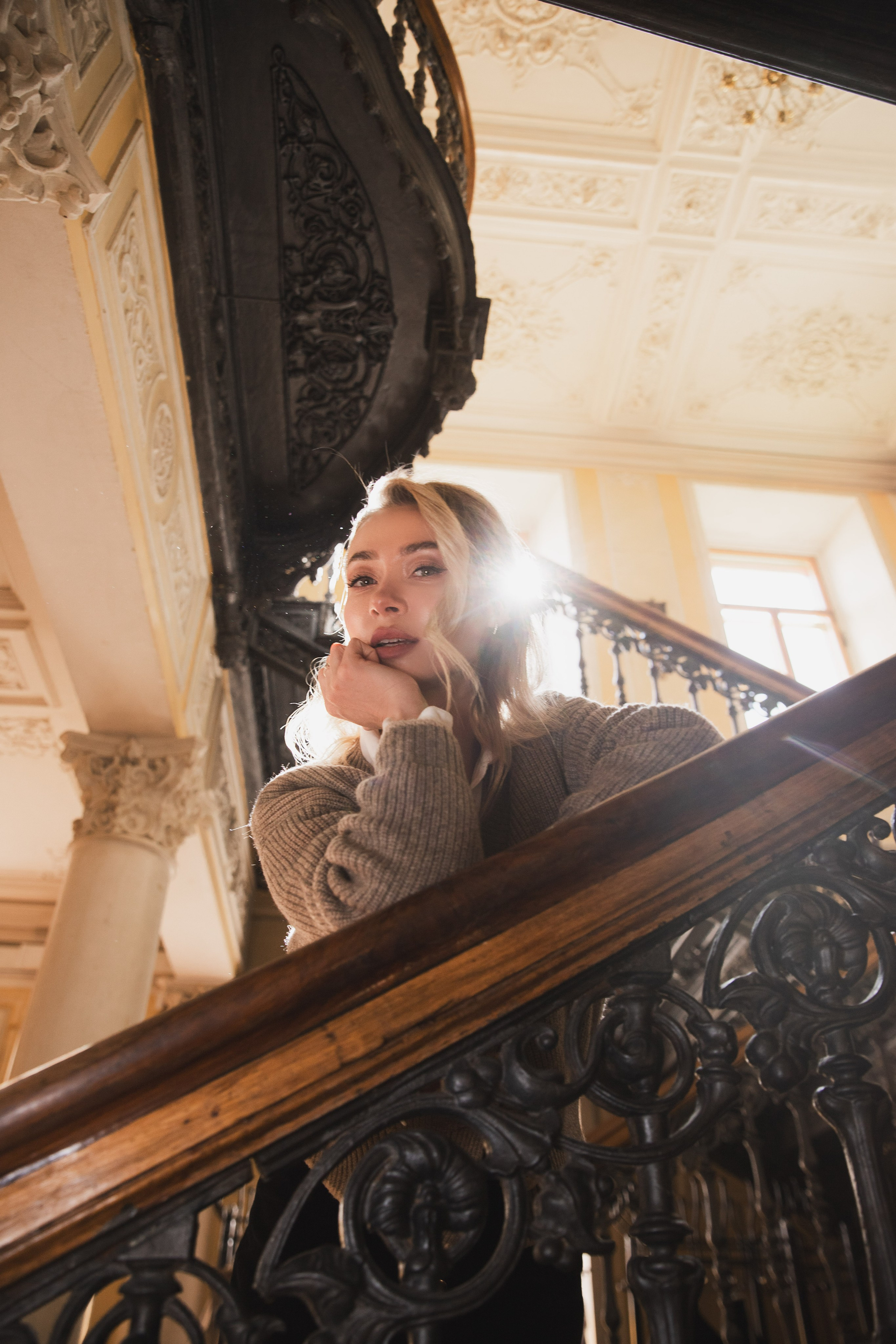 Библиотека. Свадебный и портретный фотограф в Москве Мария Кравченко