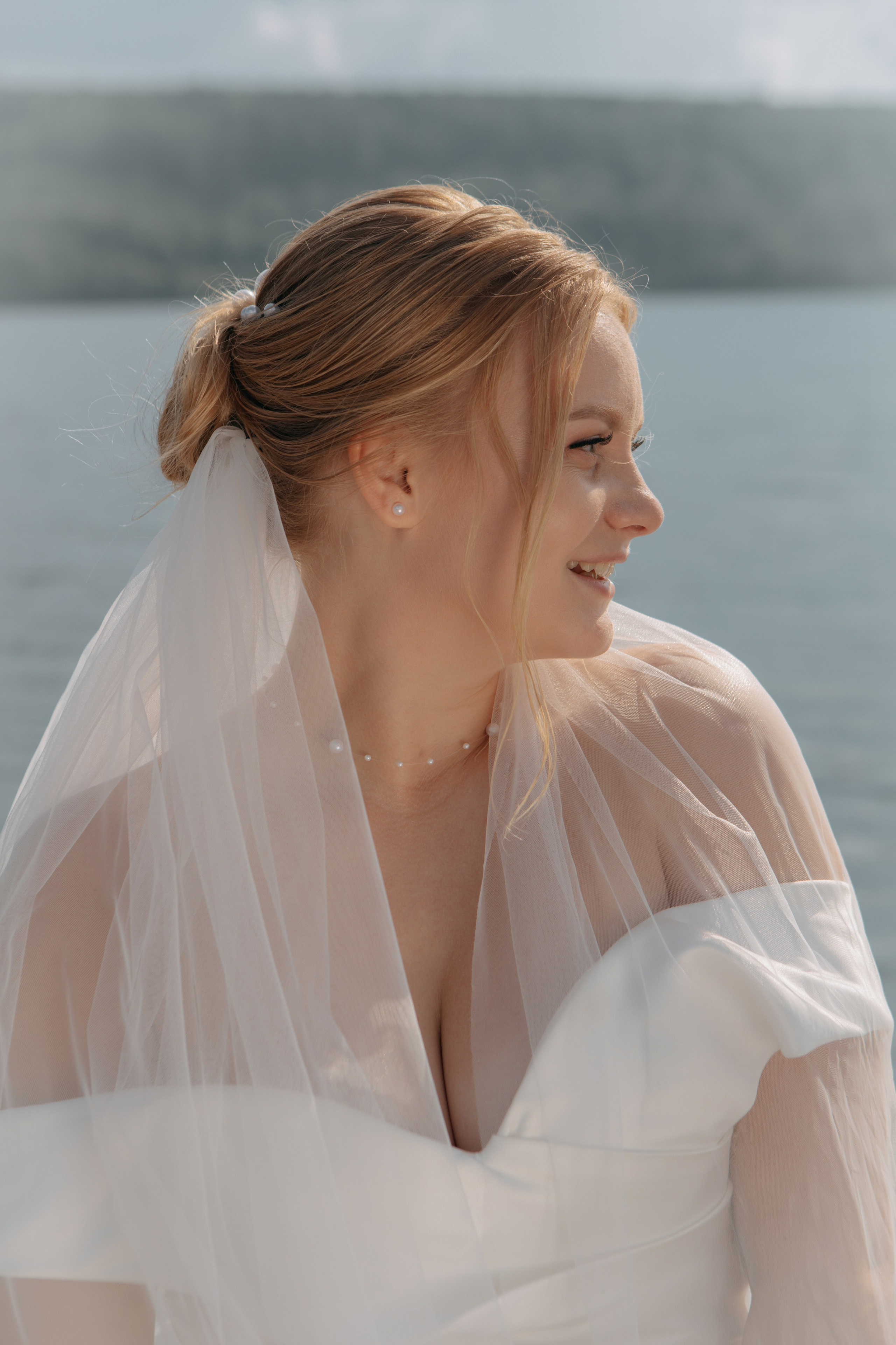 Иван и Дарья. Портретный и свадебный фотограф Айгюн в городе Йошкар-Ола