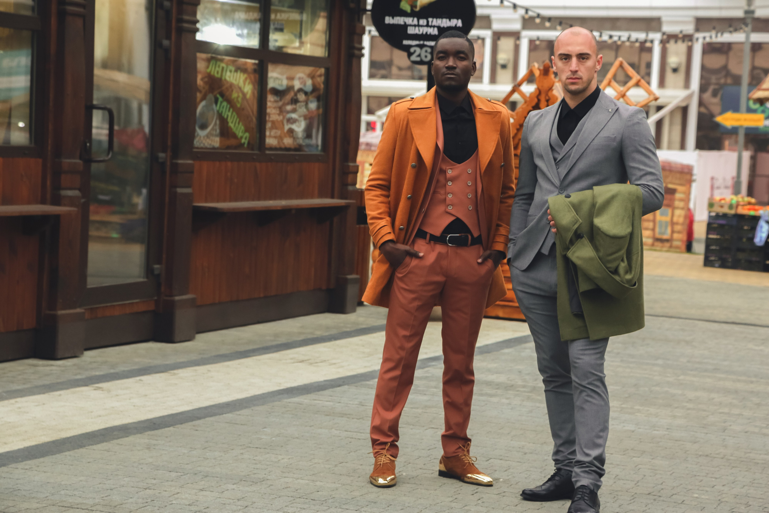 Narta Gasanova/Фотограф/Путешественник во времени