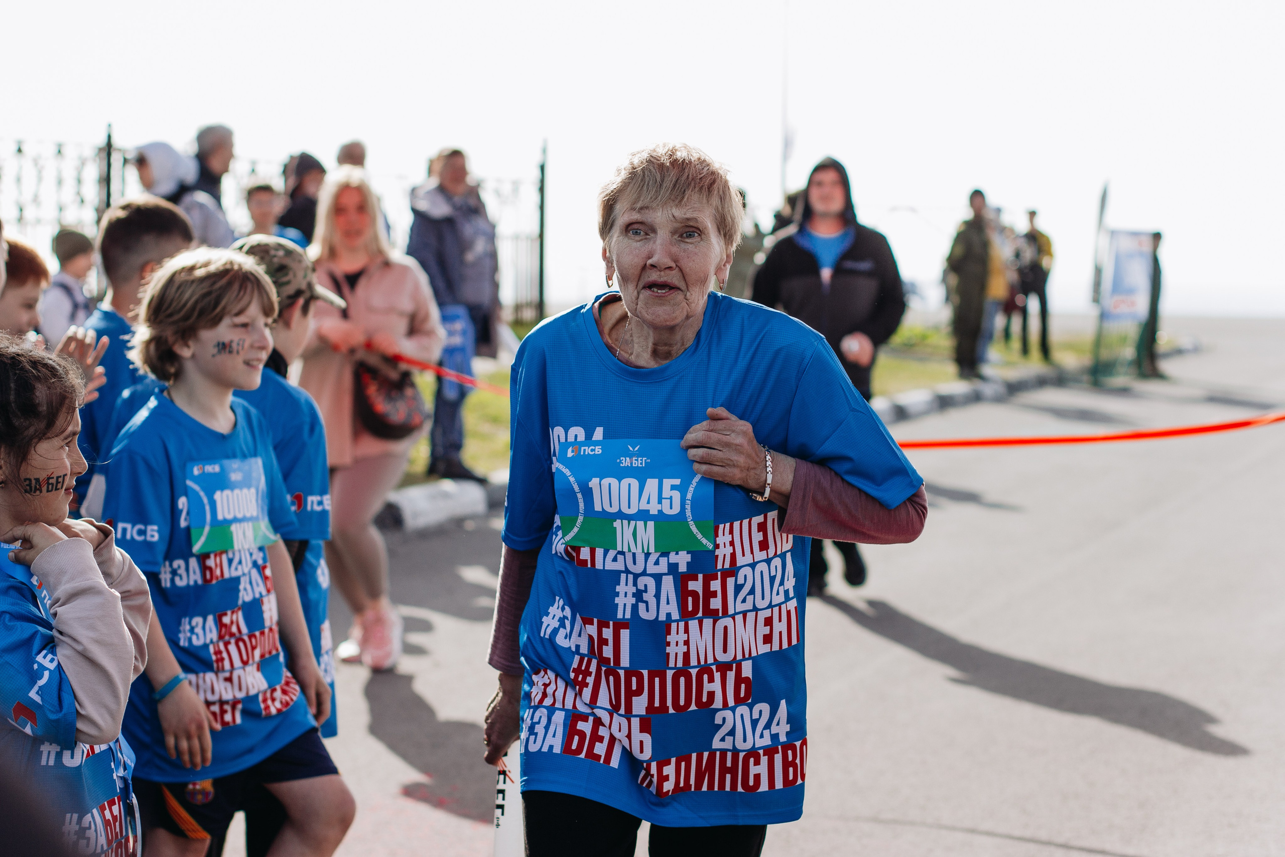 Репортаж ЗАБЕГ РФ 2024 КУРИЛЬСК. Фотограф Итуруп | Курильские острова