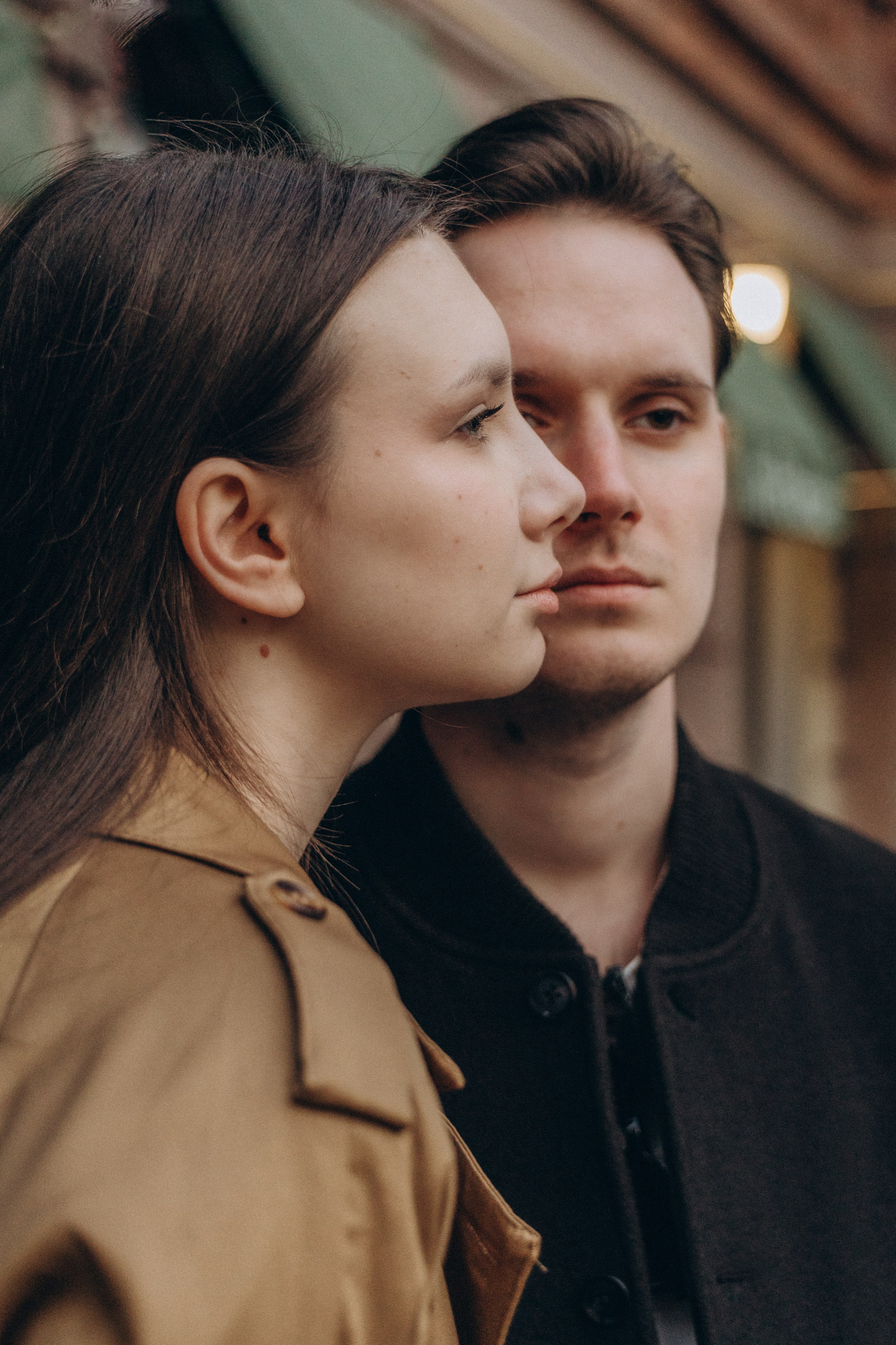 Кристина и Никита