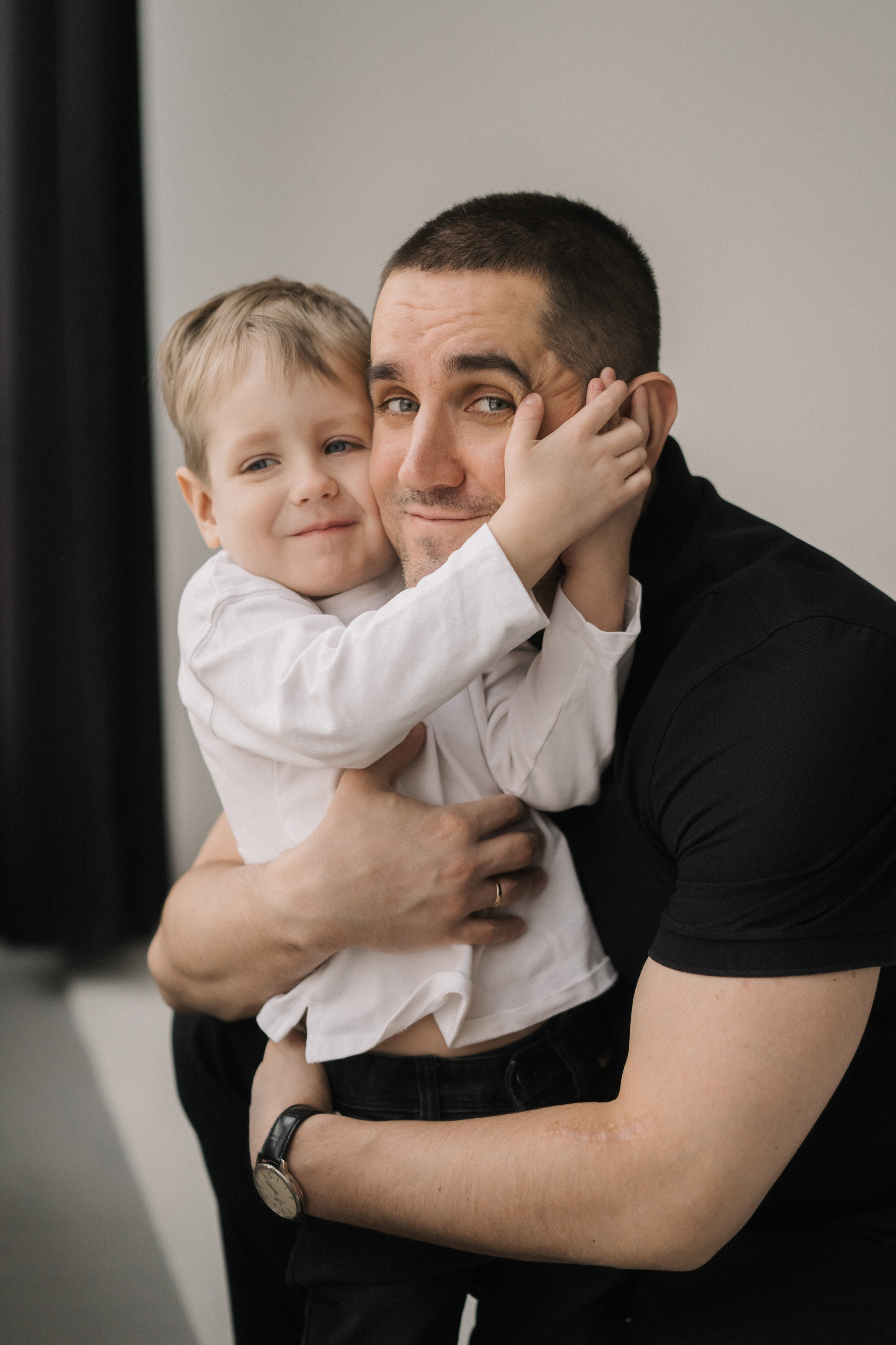 Семейные. Надя Инкина фотограф Москва