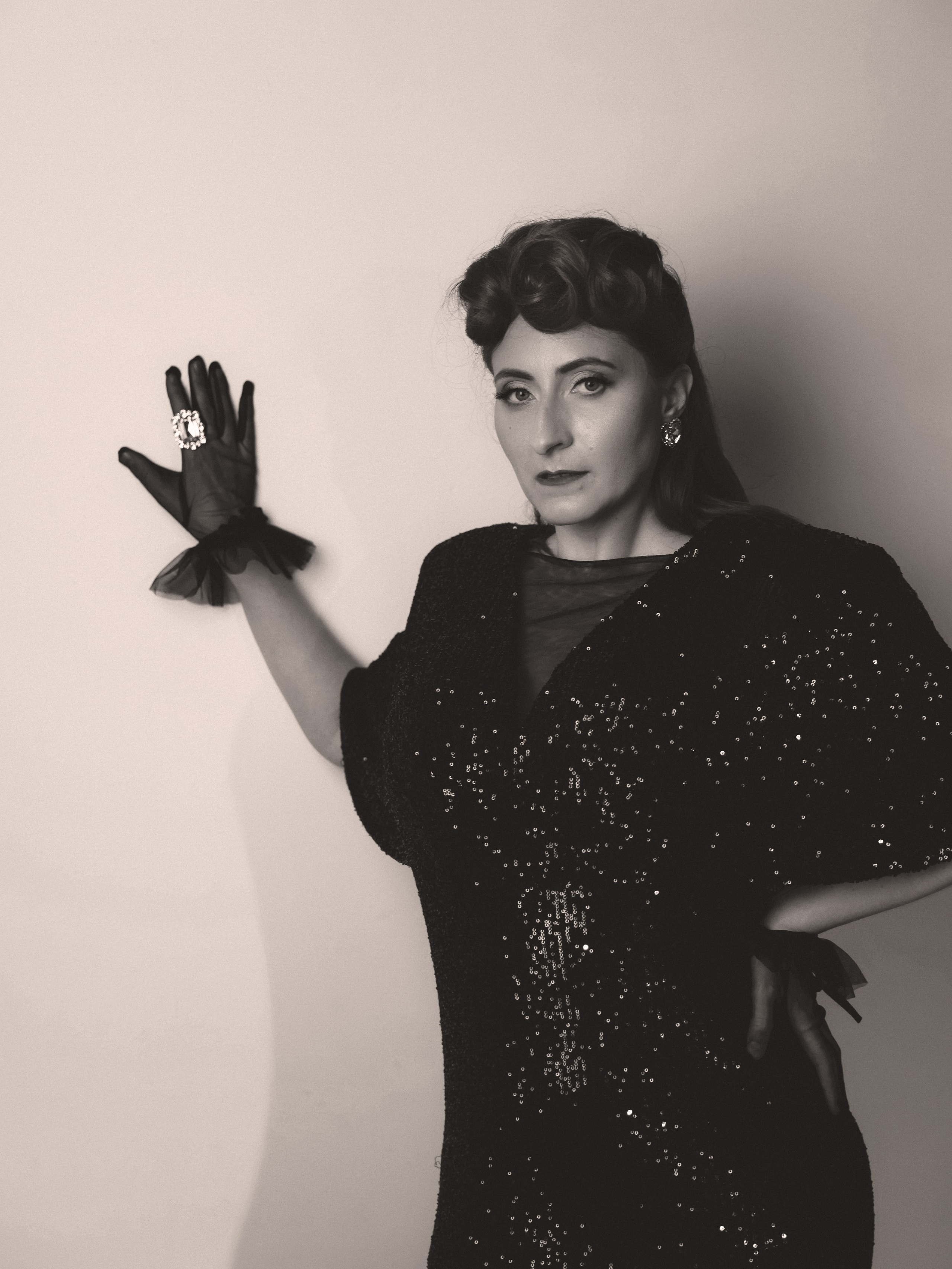 30-е годы. Мультифотограф Динара Ахмедзянова