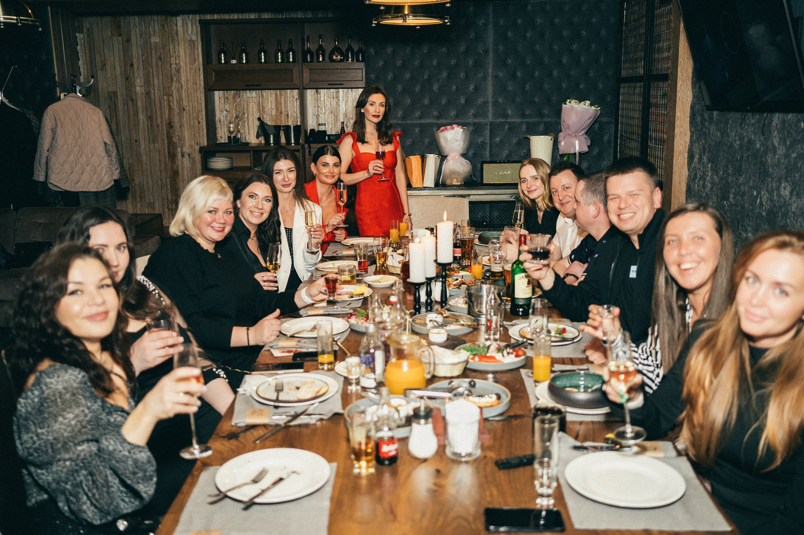 День рождения Кристины. Фотограф на любое событие в Кемерово