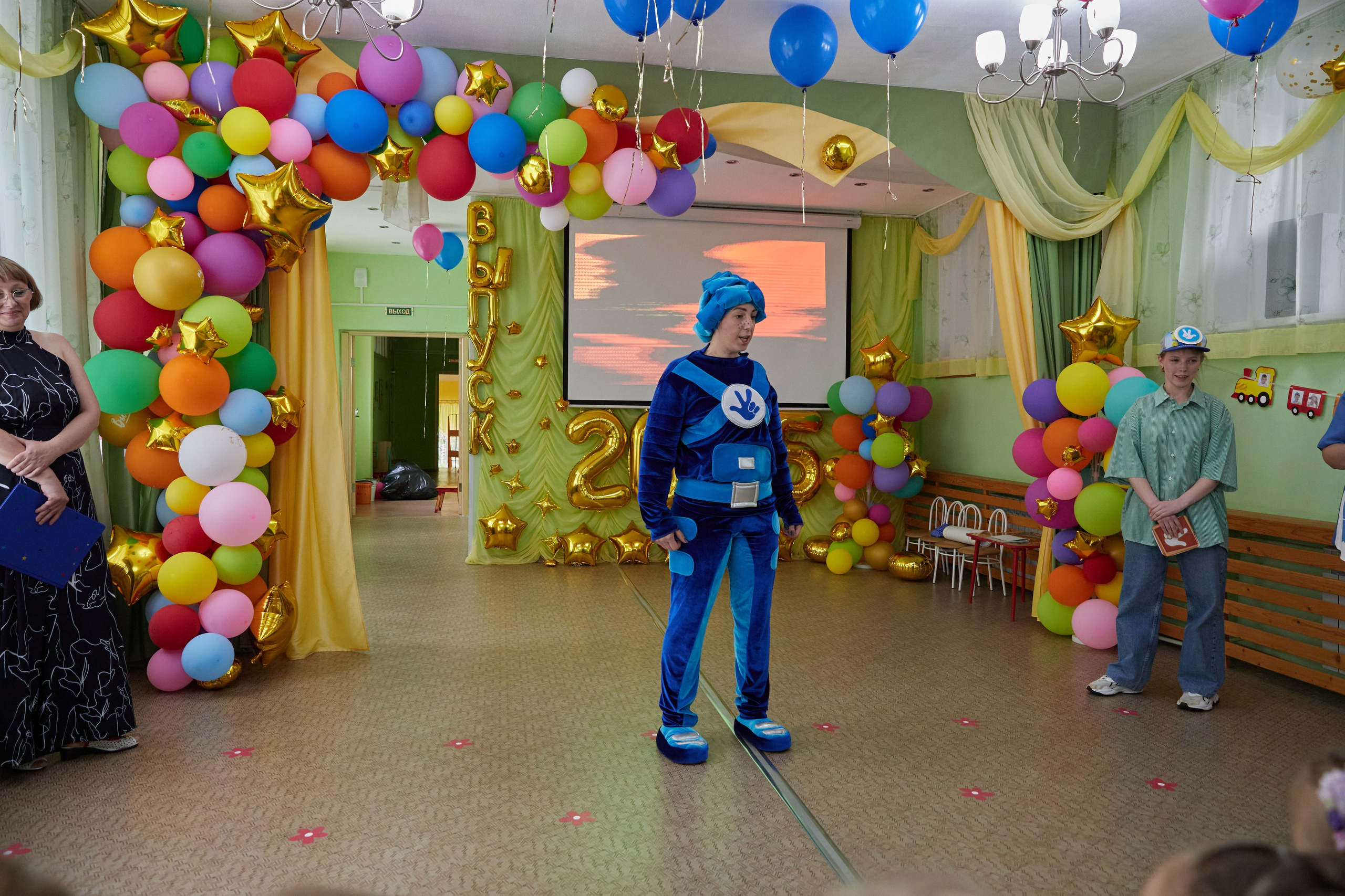 Выпускные и утренники детский сад (фото). Семейный и свадебный фотограф в Ярославле Надежда Бойкова