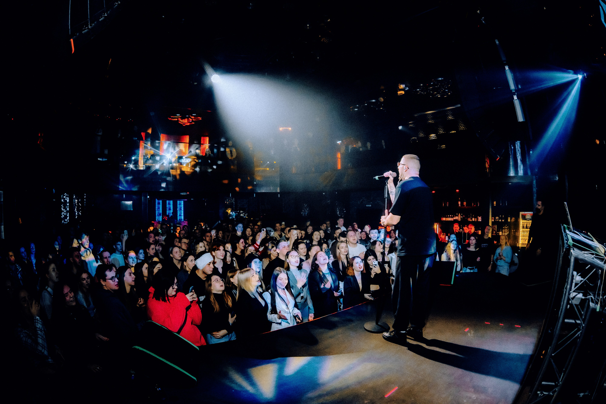 Гарик Погорелов. Андрей Малахов — Фотограф в Хабаровске