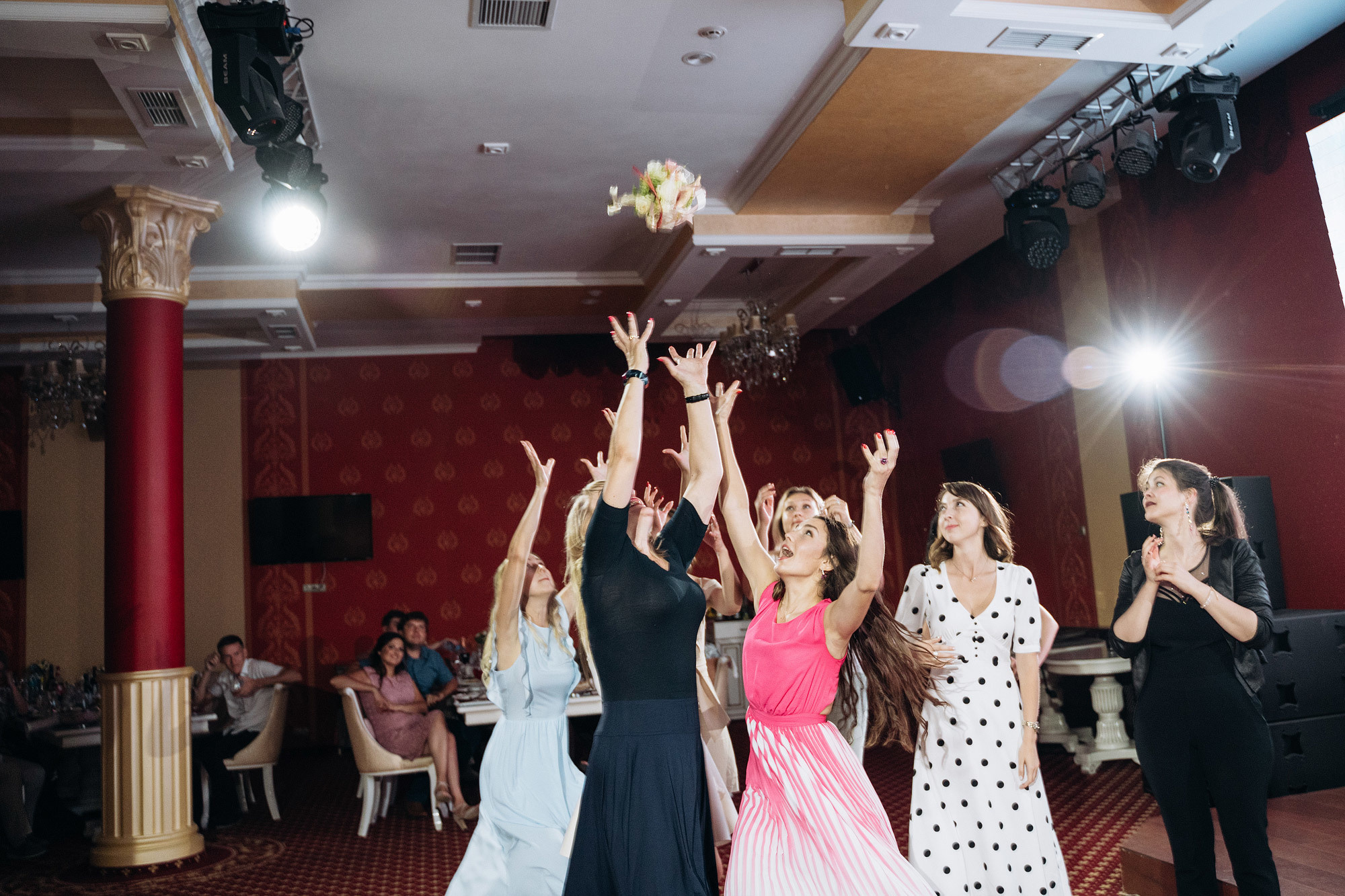 Yacht story. Hochzeitsfotograf, Familienfotograf Stuttgart, Deutschland. Alex Popov