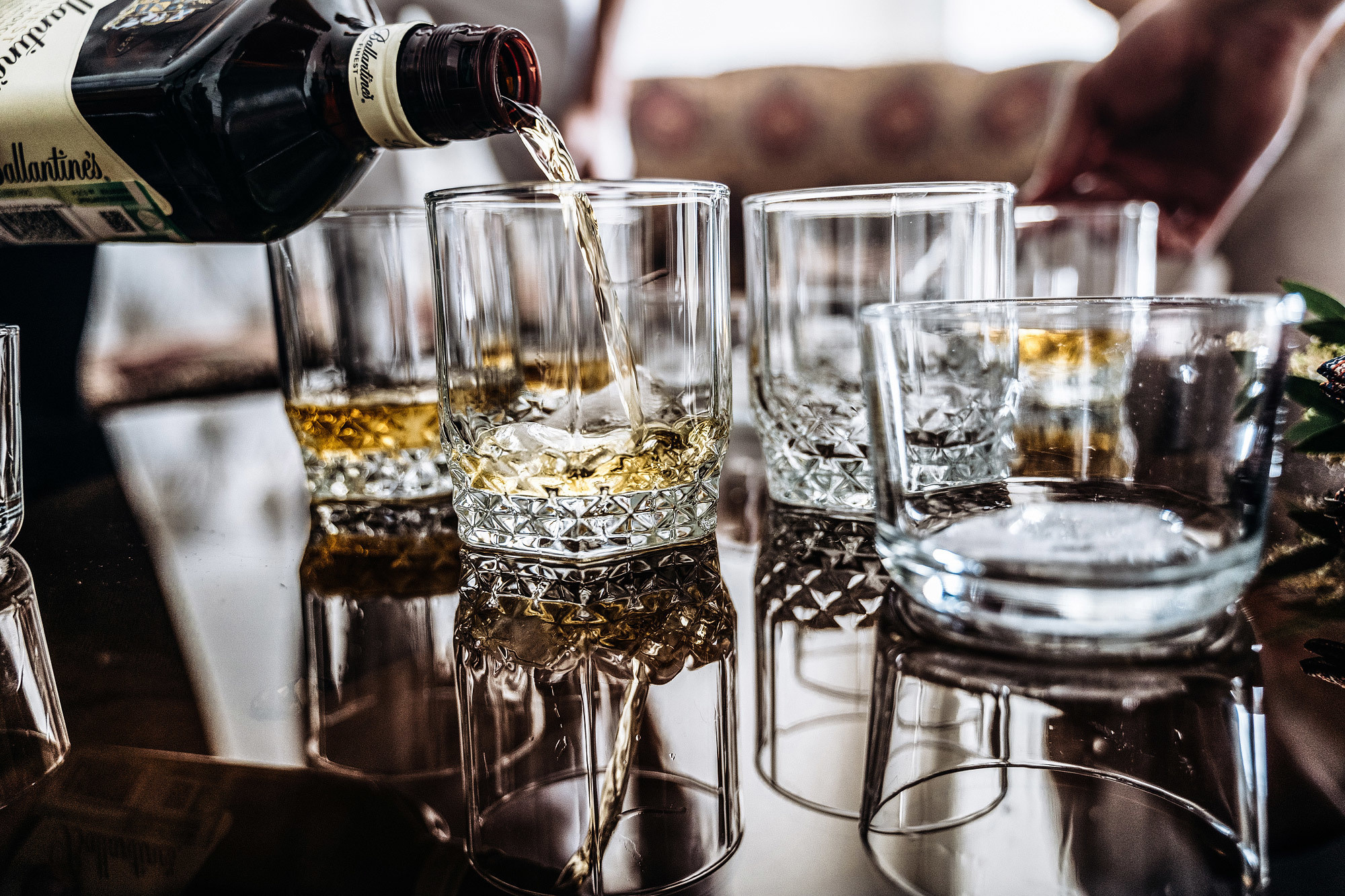 Yacht story. Hochzeitsfotograf, Familienfotograf Stuttgart, Deutschland. Alex Popov