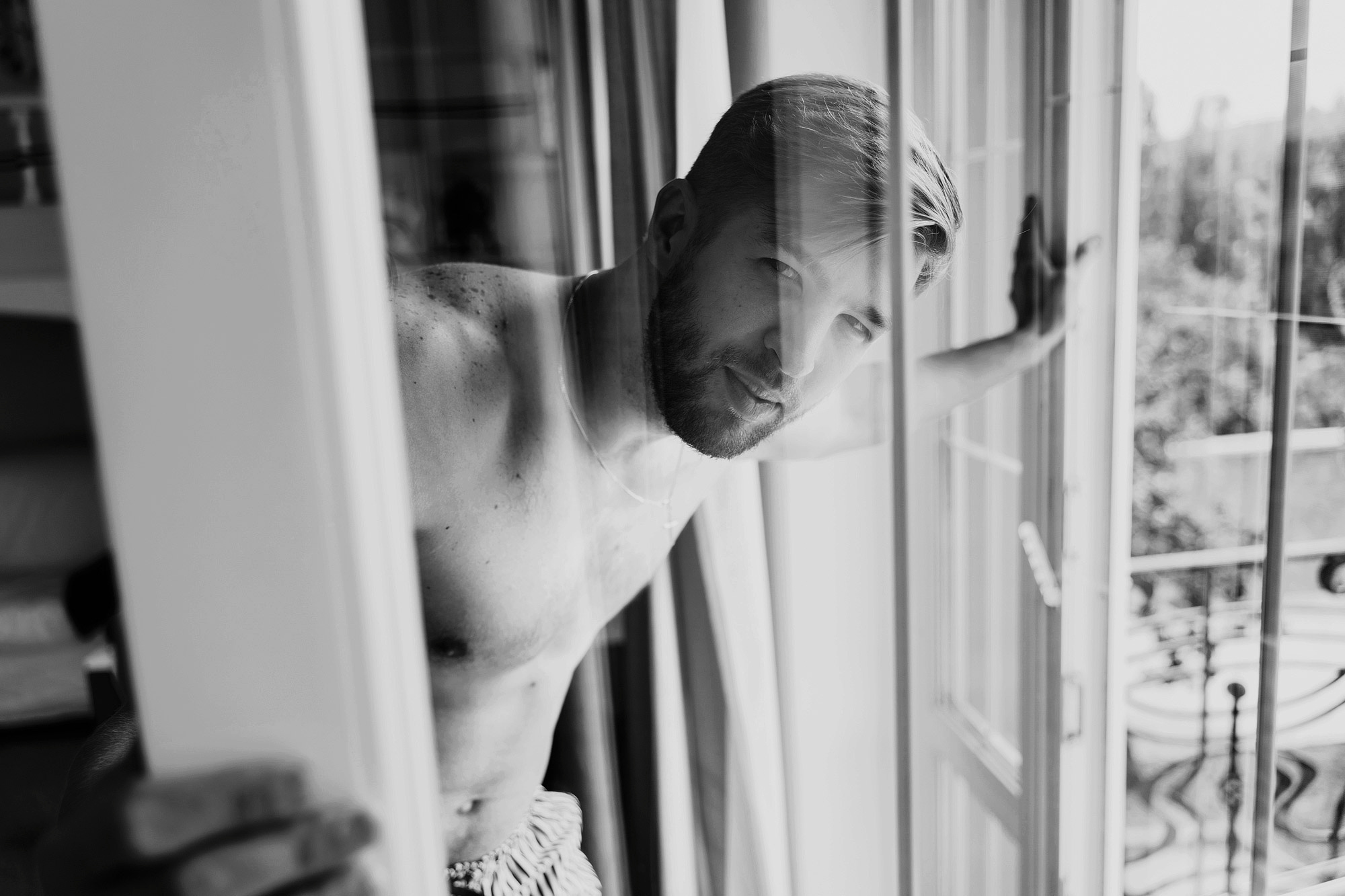 Yacht story. Hochzeitsfotograf, Familienfotograf Stuttgart, Deutschland. Alex Popov