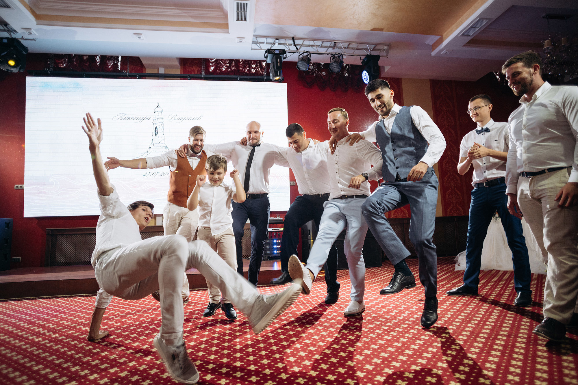 Yacht story. Hochzeitsfotograf, Familienfotograf Stuttgart, Deutschland. Alex Popov