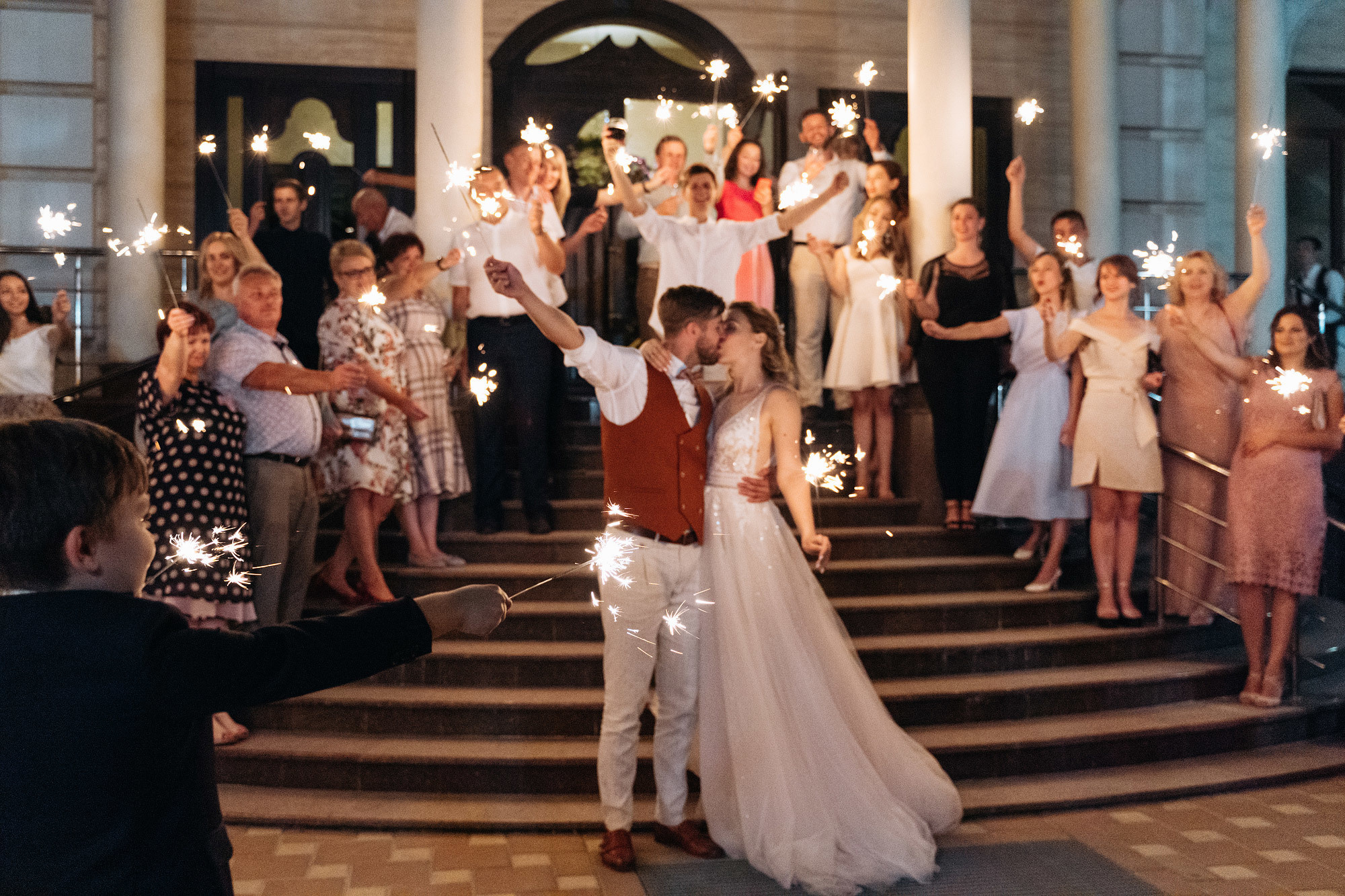 Yacht story. Hochzeitsfotograf, Familienfotograf Stuttgart, Deutschland. Alex Popov