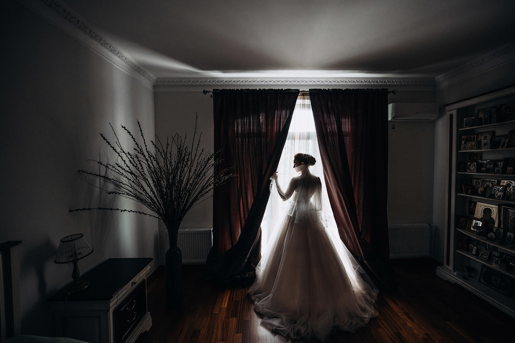 Yacht story. Hochzeitsfotograf, Familienfotograf Stuttgart, Deutschland. Alex Popov