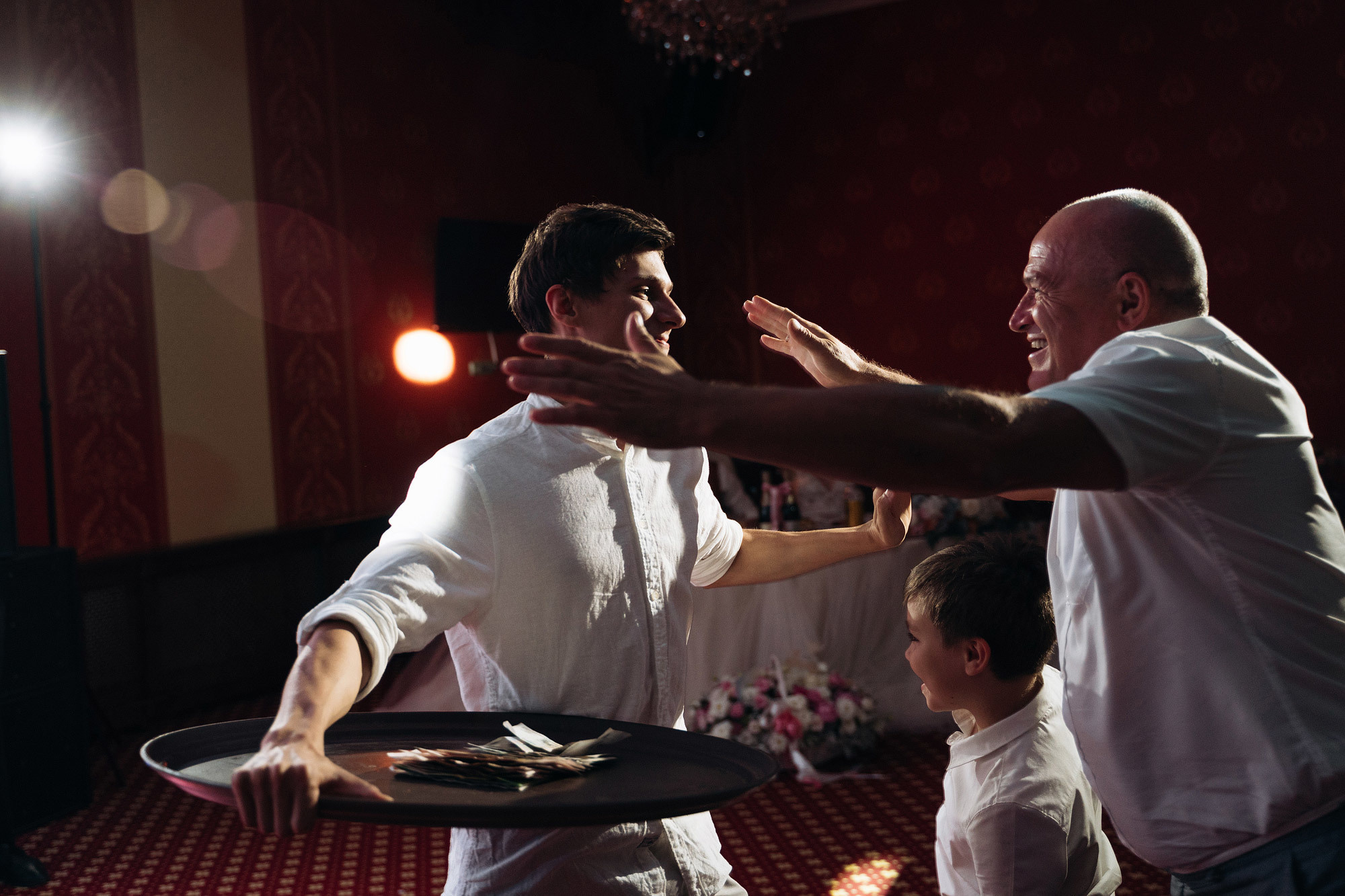 Yacht story. Hochzeitsfotograf, Familienfotograf Stuttgart, Deutschland. Alex Popov