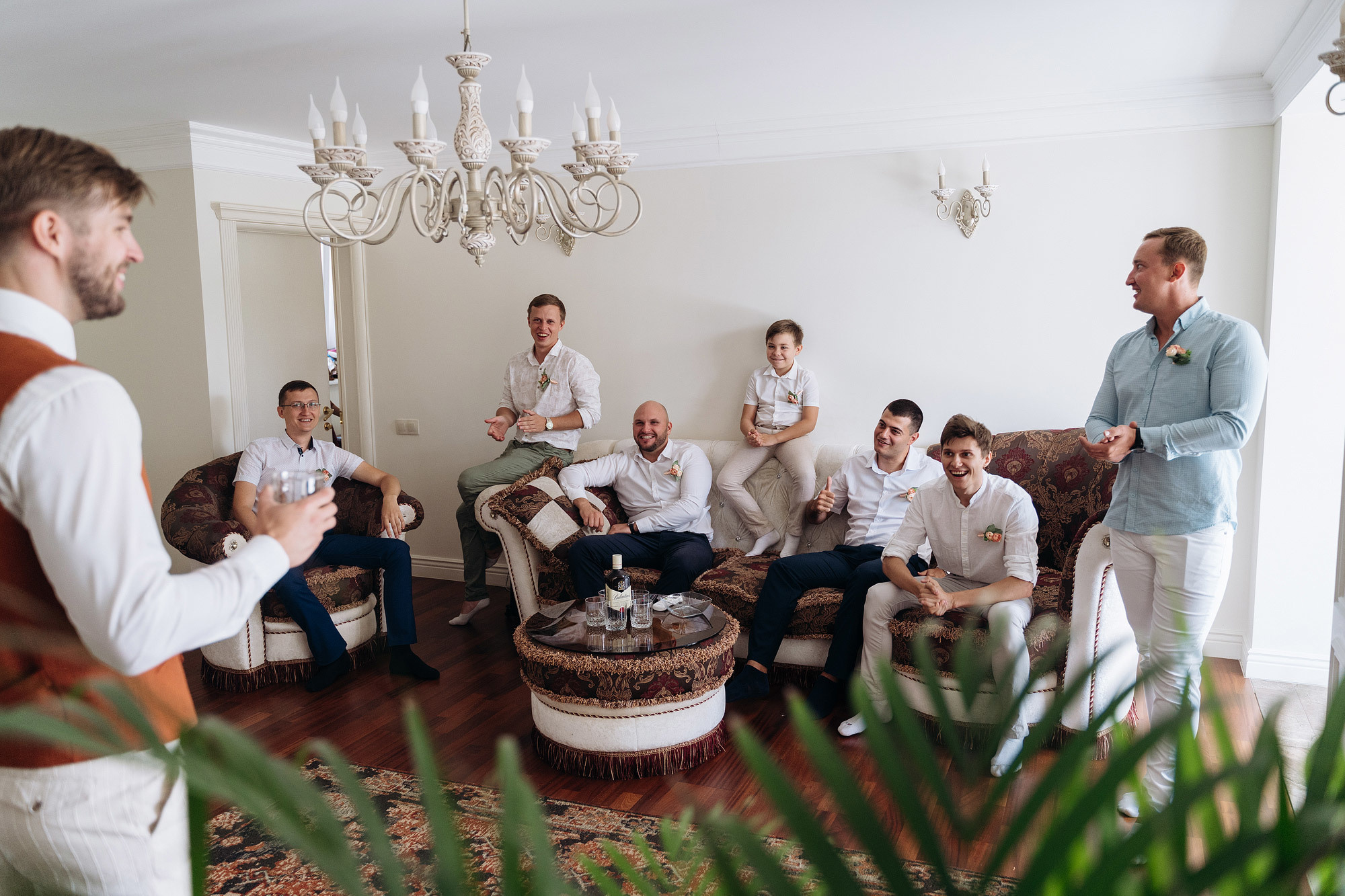 Yacht story. Hochzeitsfotograf, Familienfotograf Stuttgart, Deutschland. Alex Popov