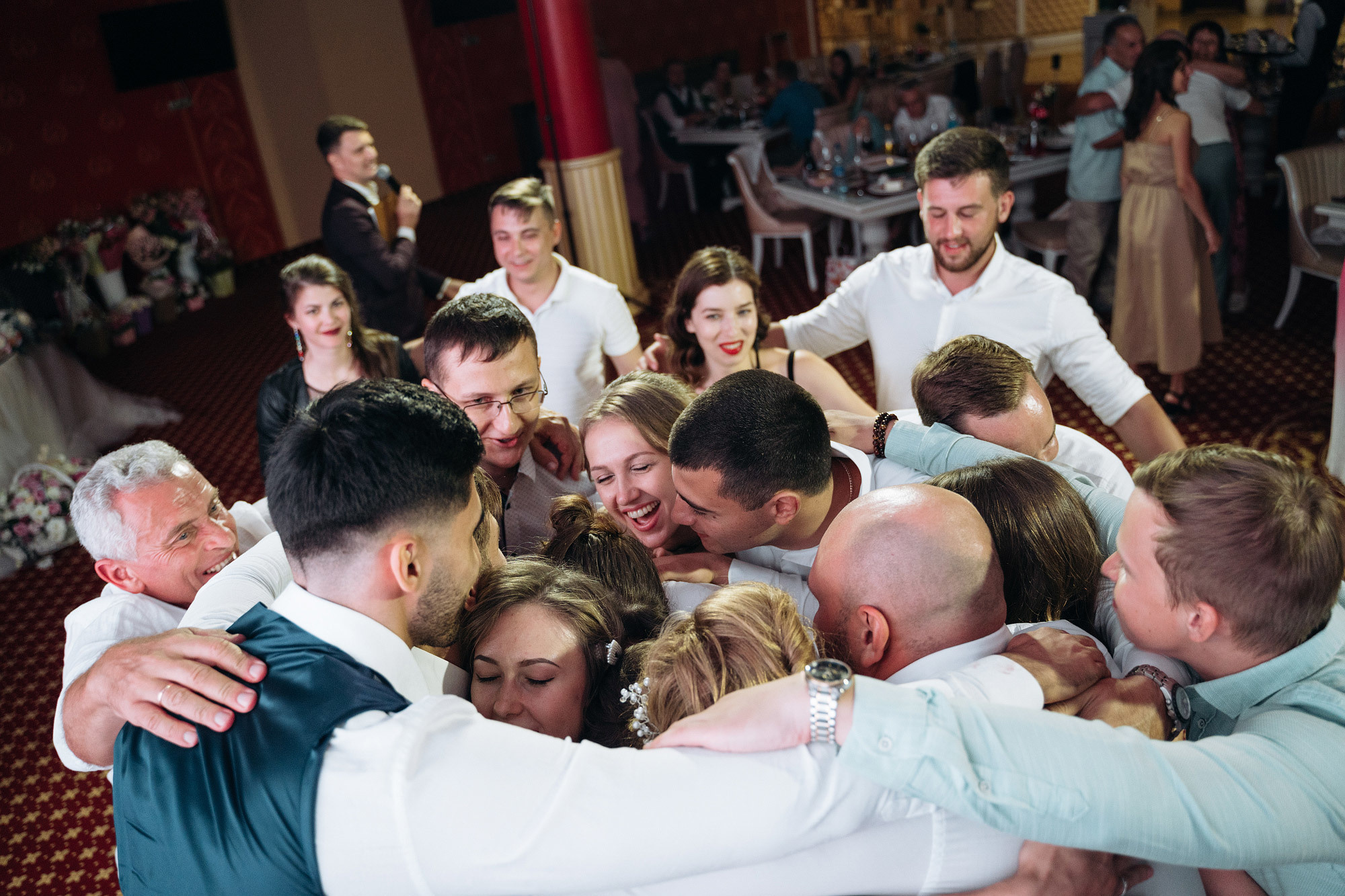 Yacht story. Hochzeitsfotograf, Familienfotograf Stuttgart, Deutschland. Alex Popov