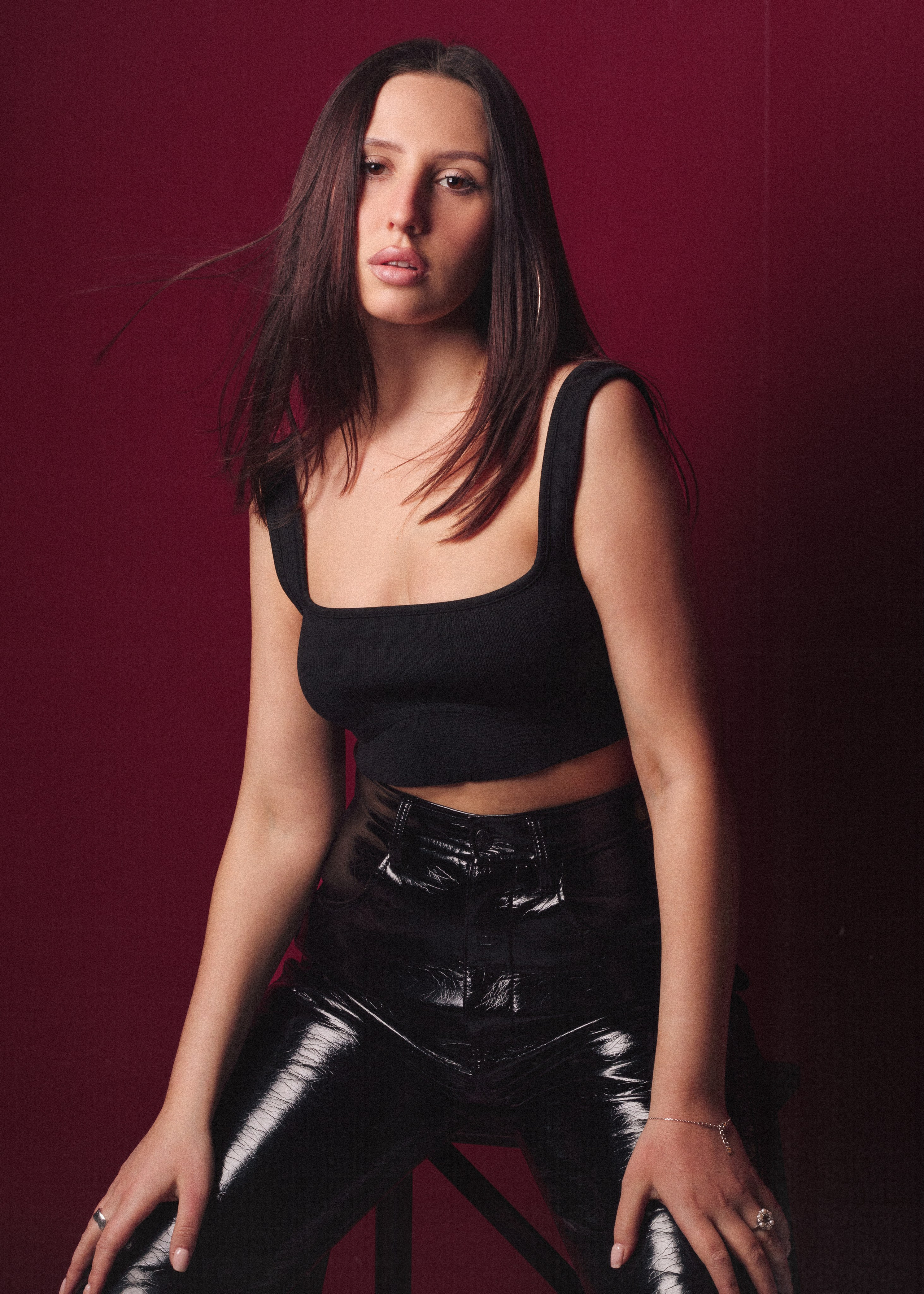 Настя, январь 2026