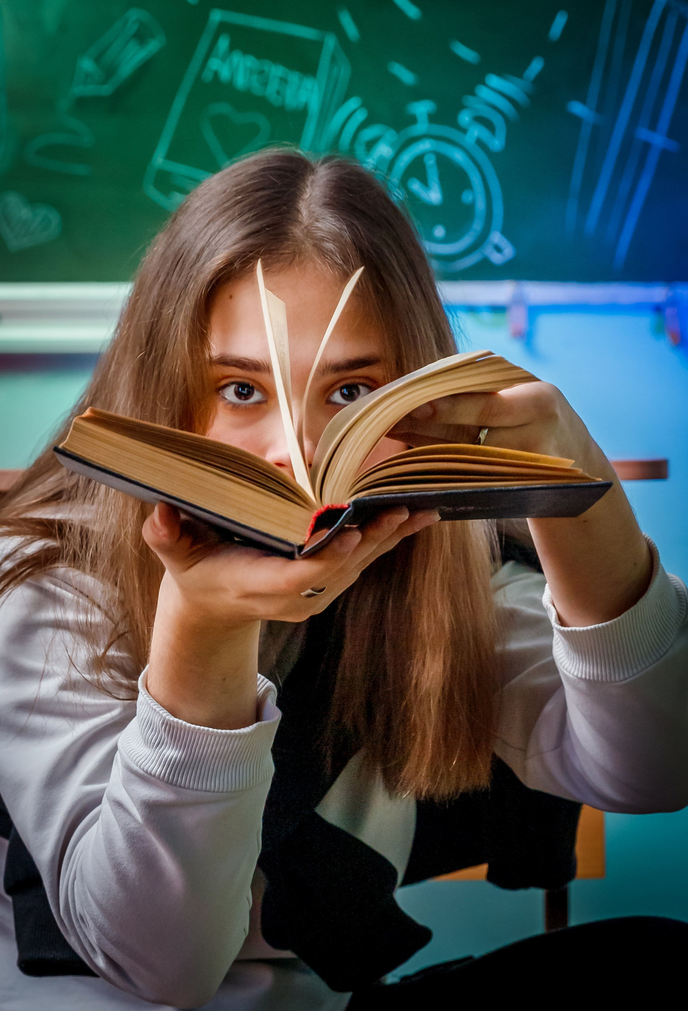 ПОРТРЕТЫ. Марина Ушакова. Фотограф. Выпускные альбомы. г. Краснодар