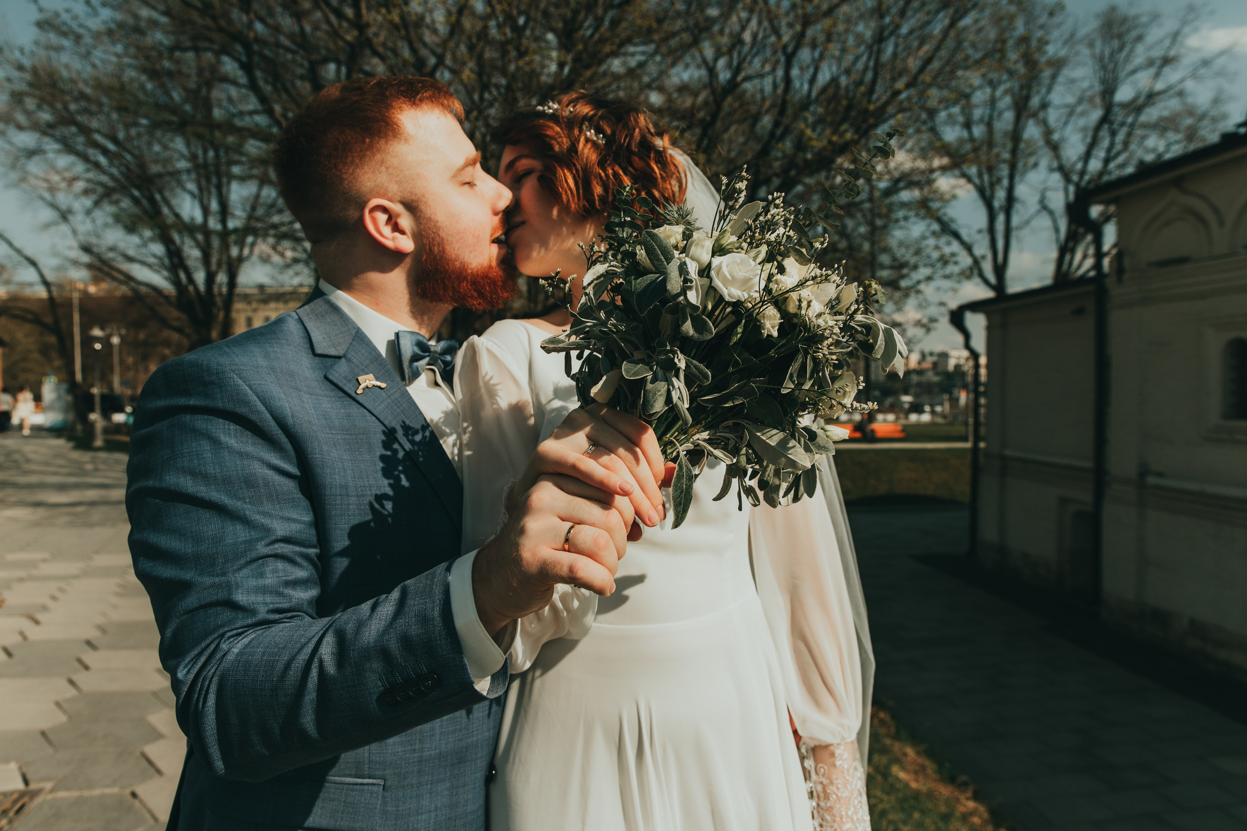 Портретный фотограф в Москве Анна Бобрик