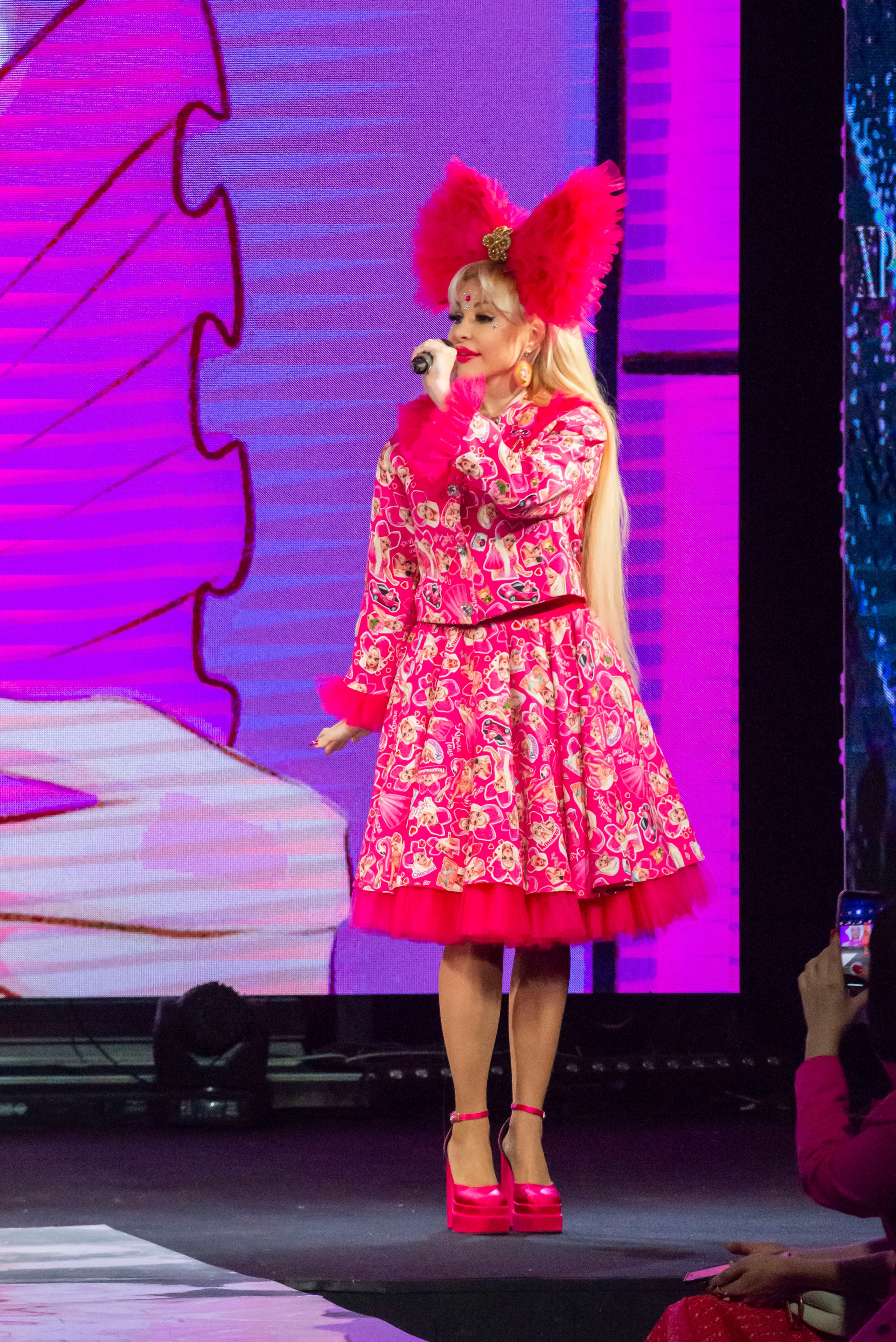 Хрустальный манекен — 2023