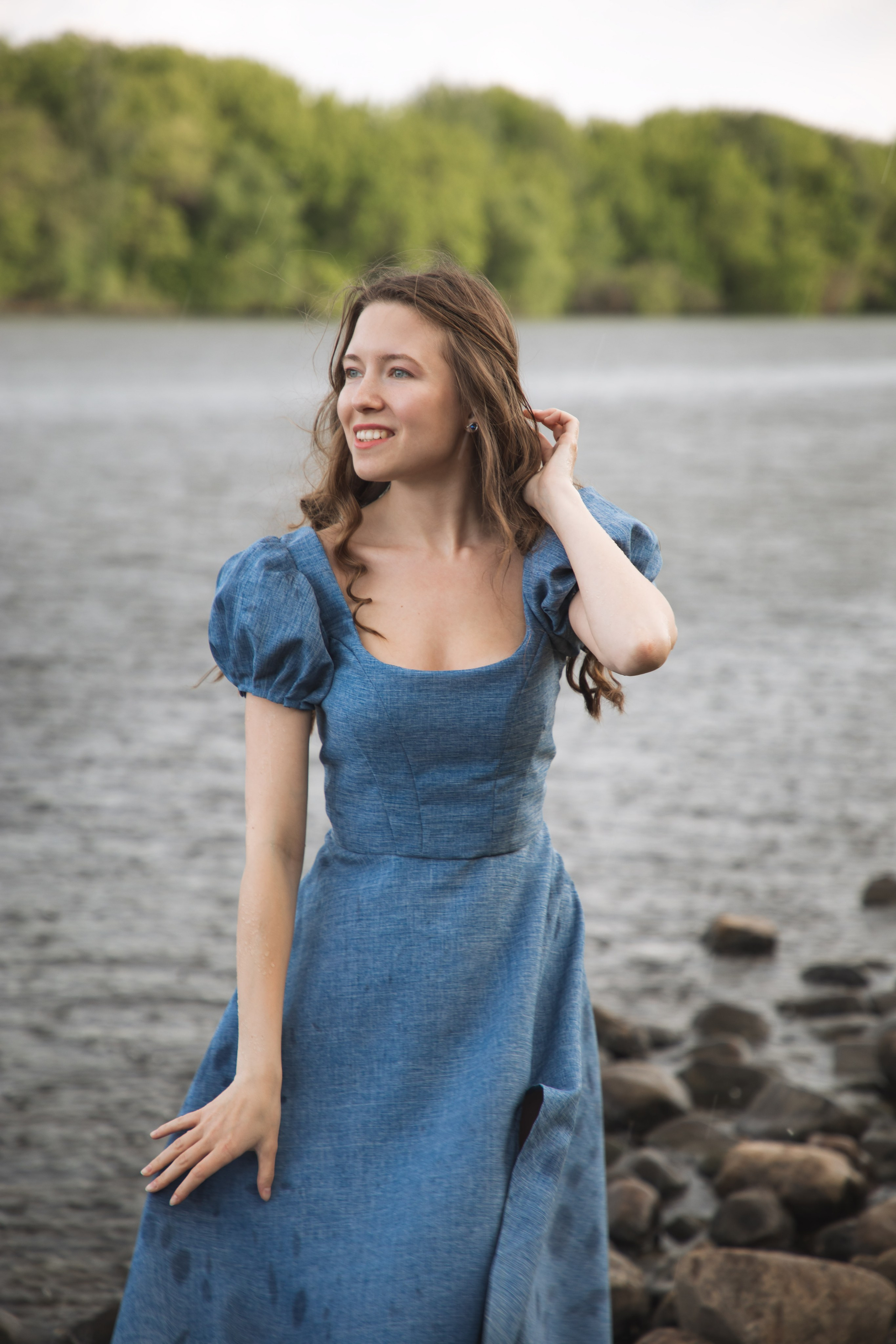 Весна в Коломенском. Юлия Башкатова, сказочный фотограф, Москва