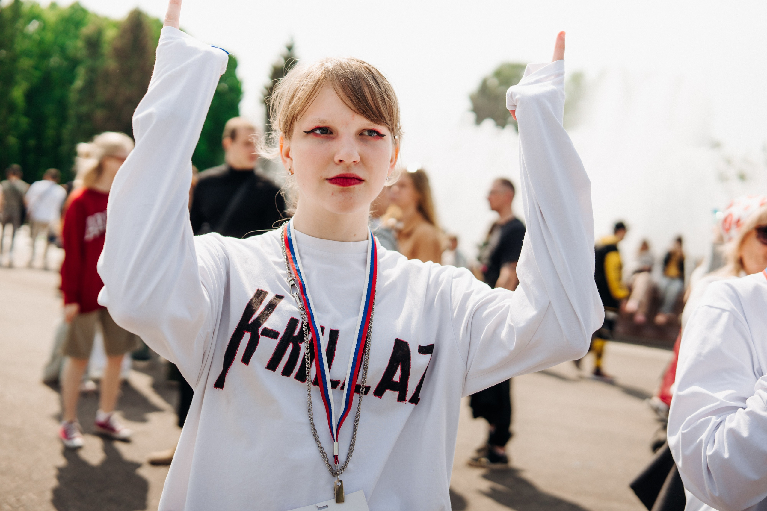 Блогеры России 2025. Репортажный фотограф Санкт-Петербург