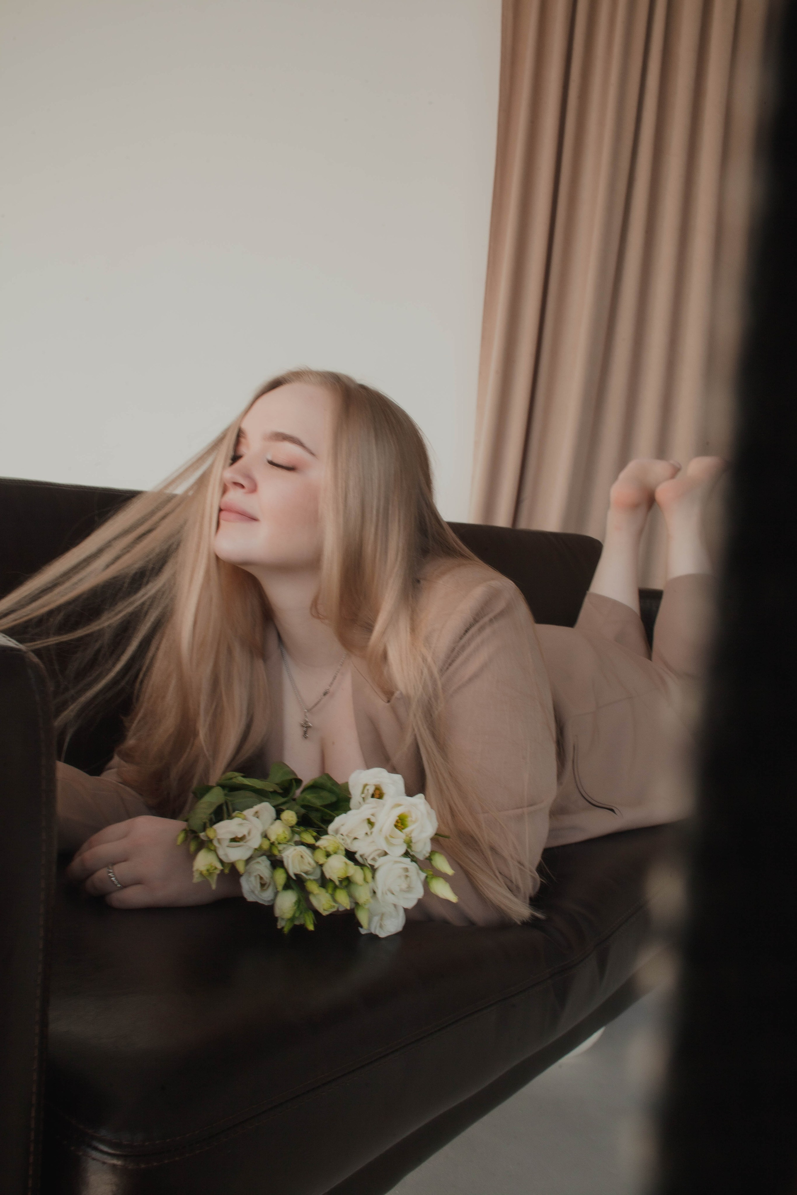 Виктория | SPRING & FLOWERS. Селивантьева Кира | Фотограф в Москве и МО