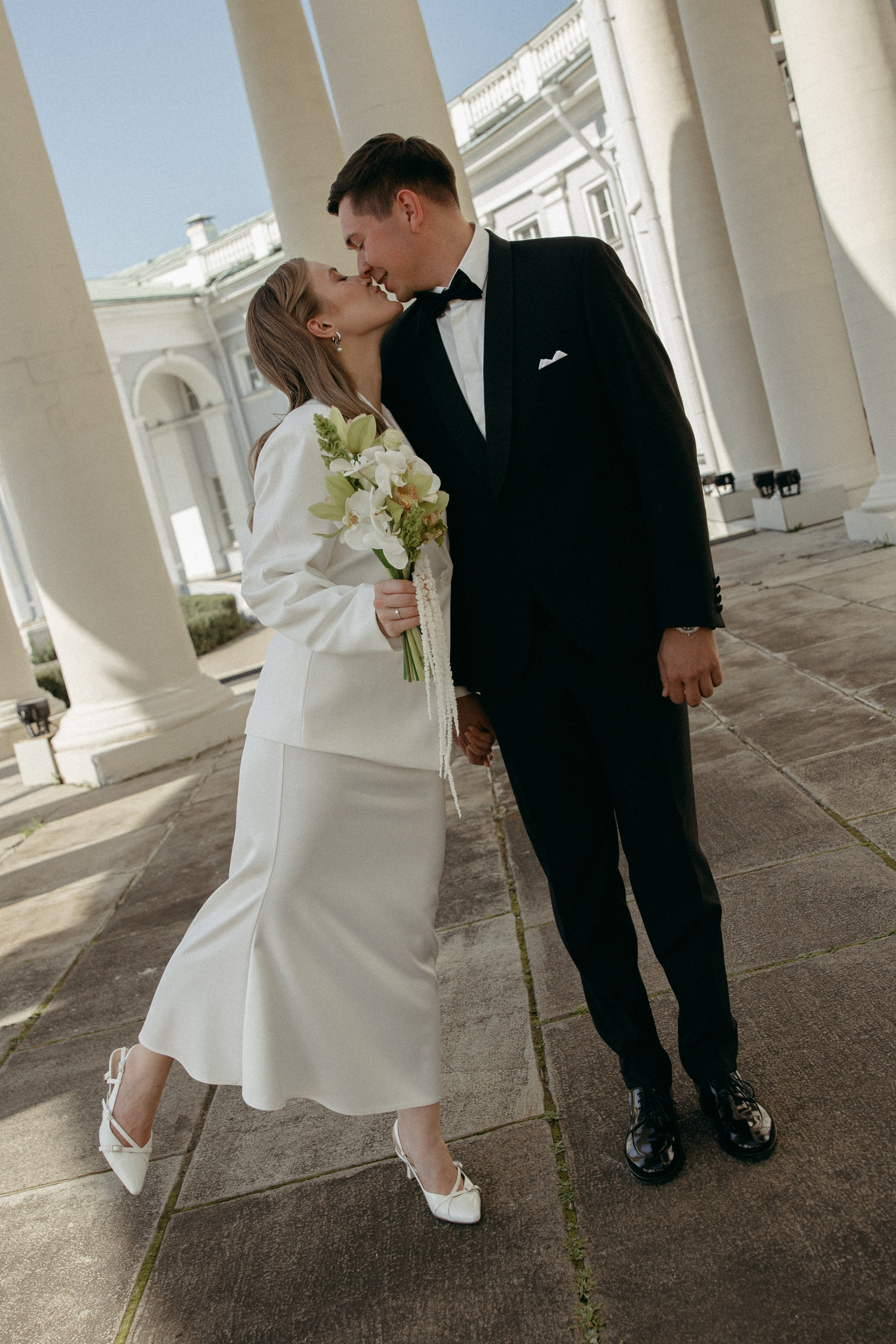 Павел и Нина. Главная