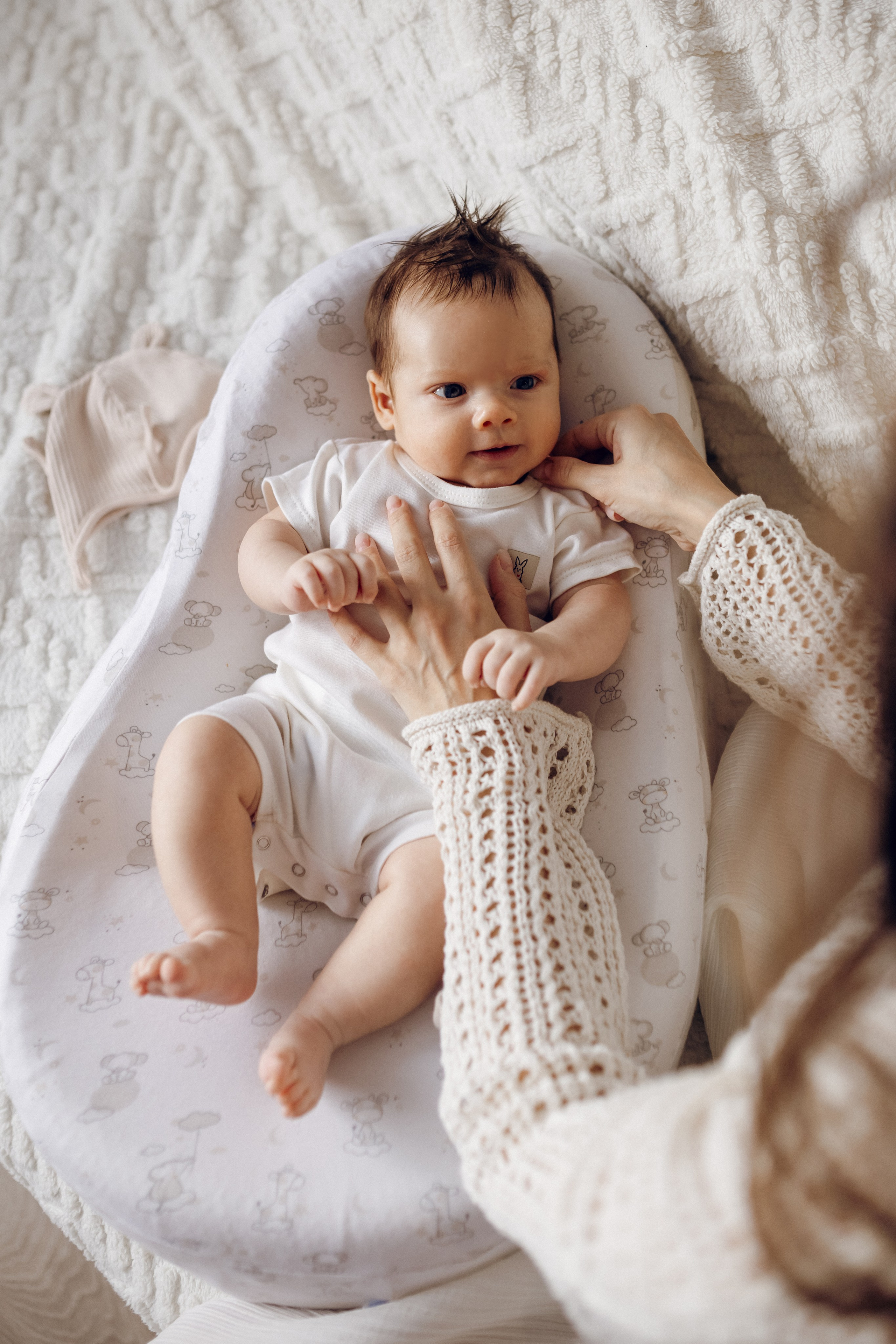 Семейная фотосессия дома. Семейный фотограф в Самаре Елена Ефимова