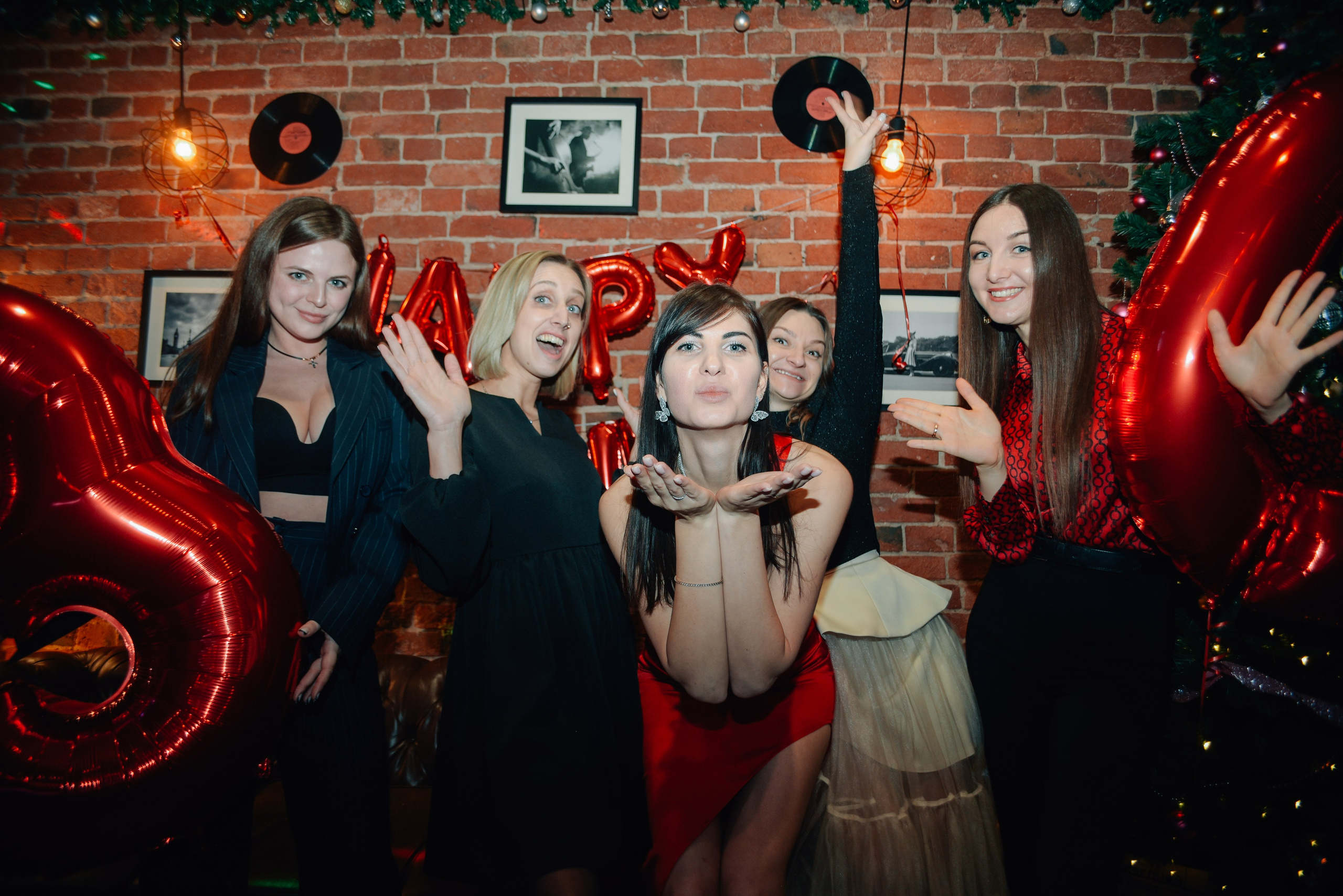 День Рождения Дарьи!. Фотограф Лола Волна, город Москва