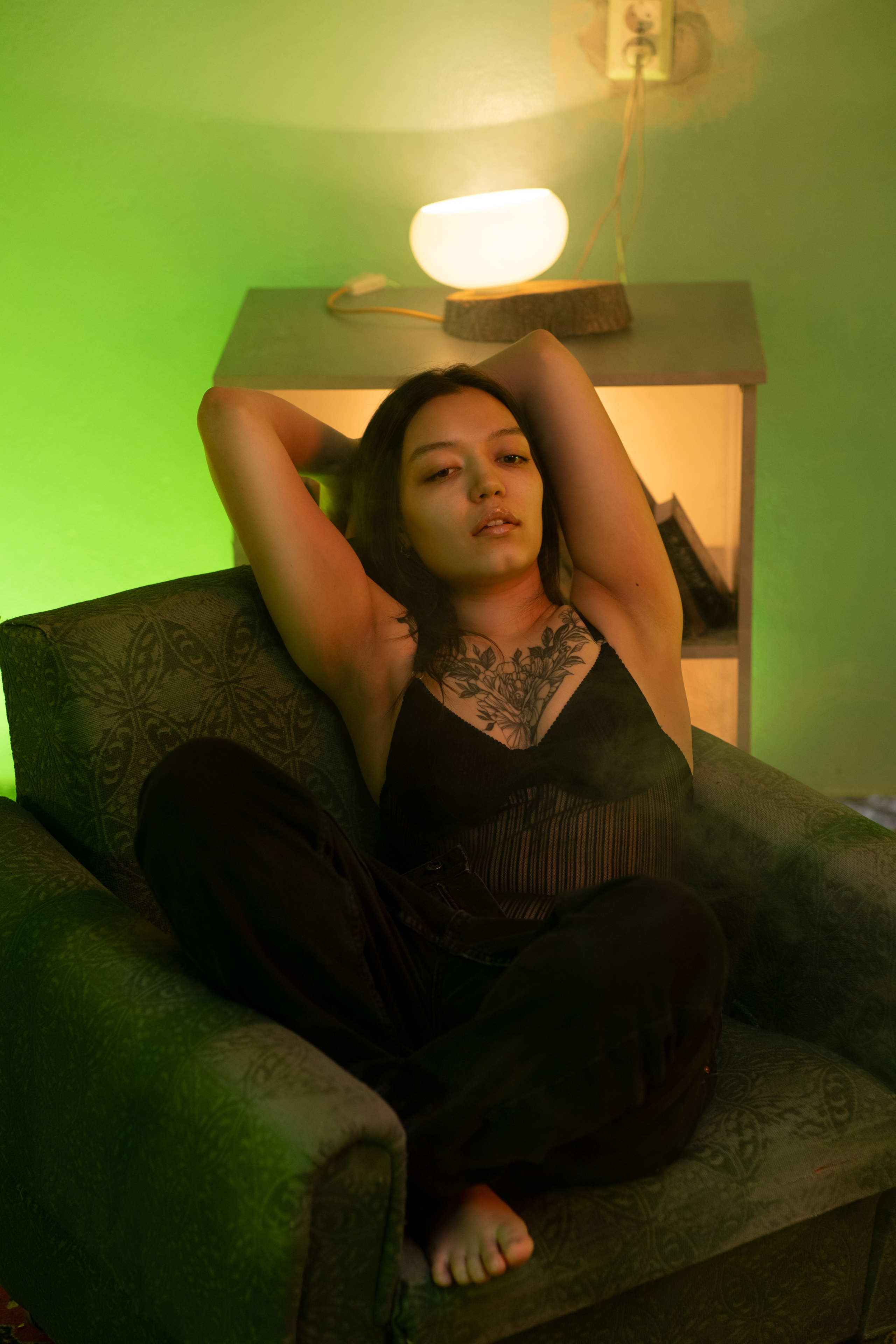 Дерзкая Динара. Фотограф Коробова Екатерина