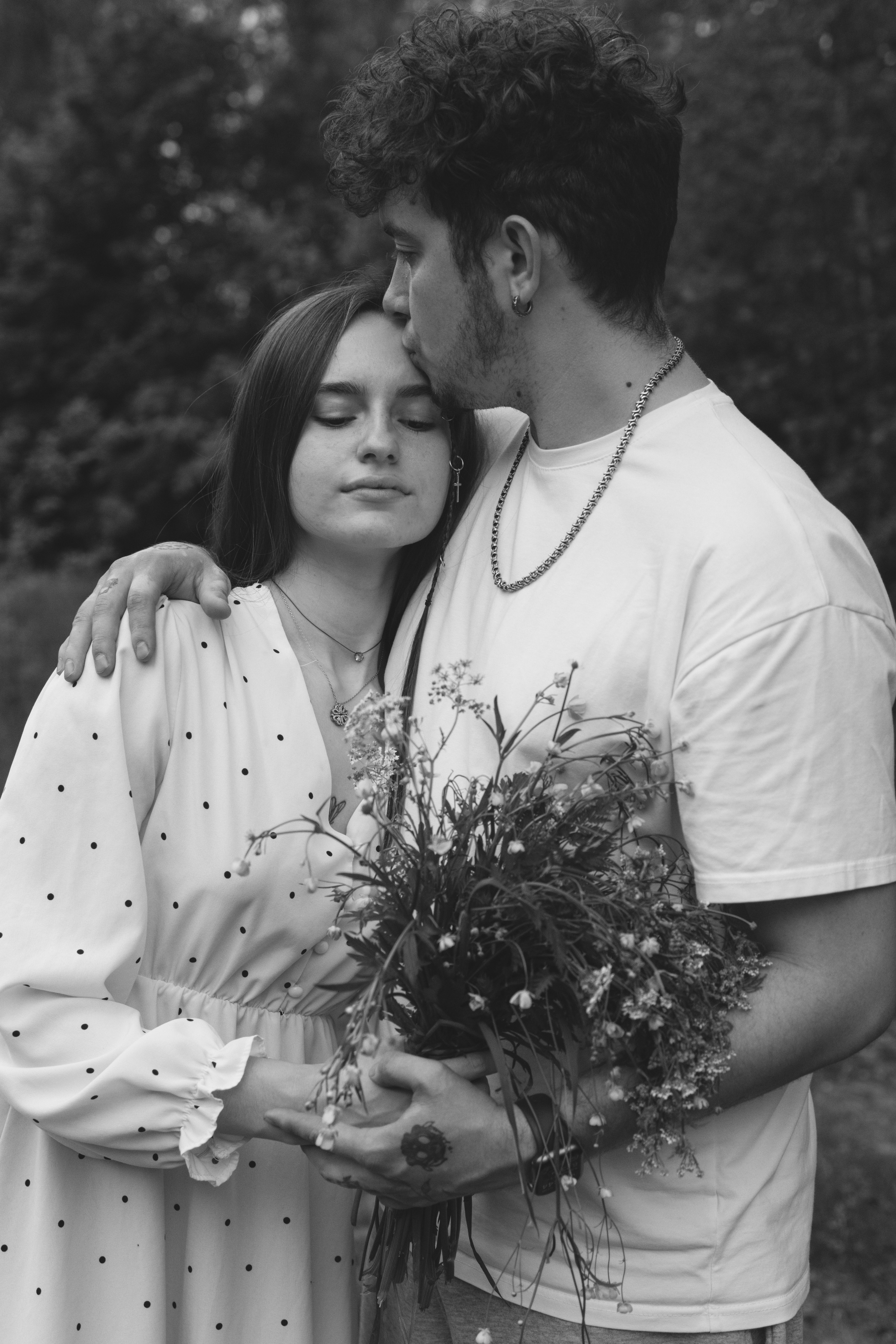Иван и Ольга/Наша Любовь. Фотограф Ирина Панина