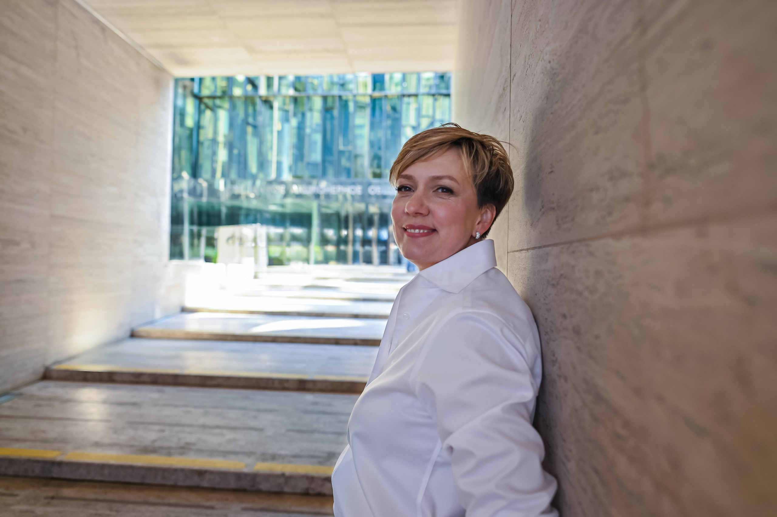 Зеркальный дворик. ZDARONOKIA Репортажный фотограф