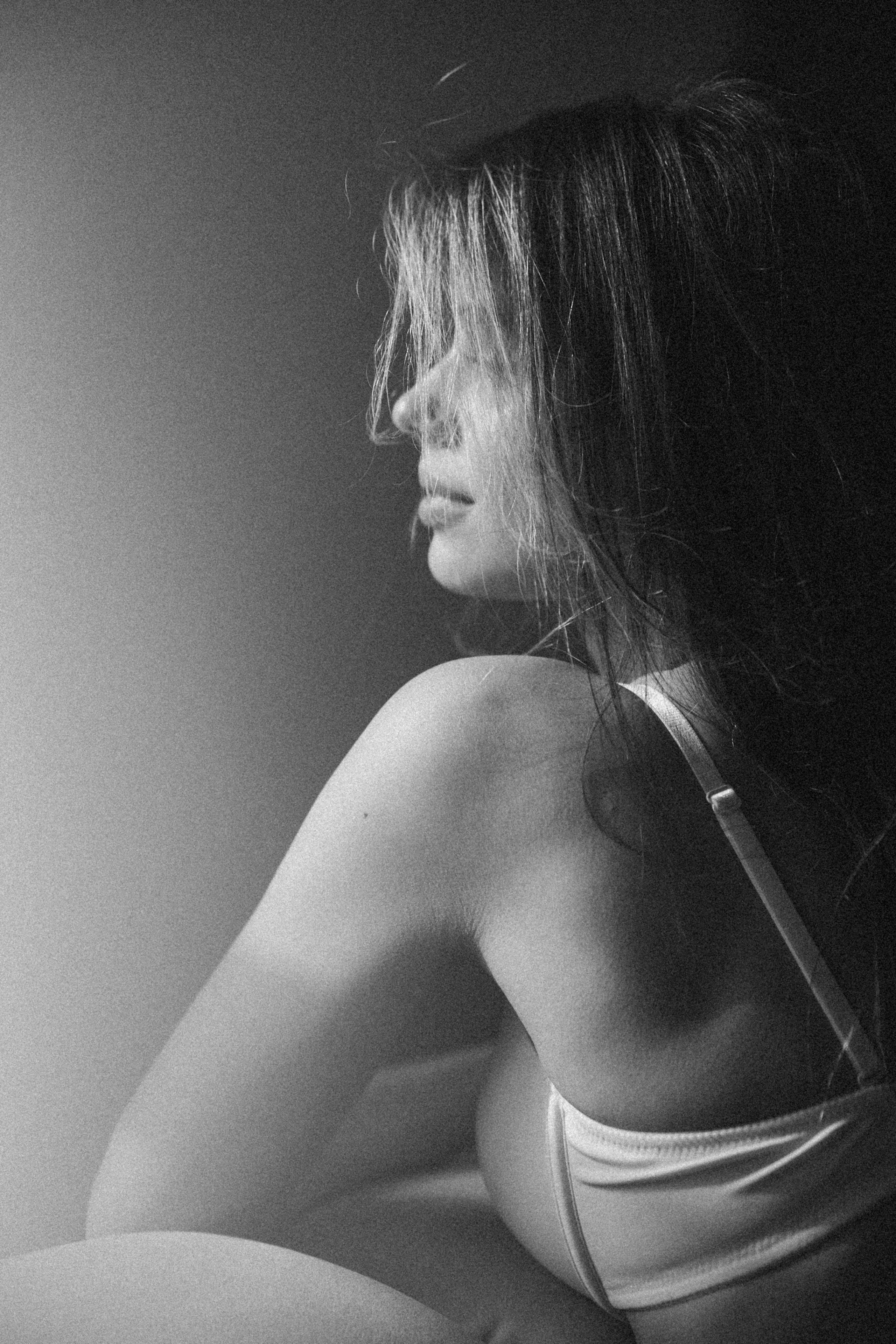 Мария, студия. Фотограф Ульяна Дивина в Нижнем Новгороде и Нижегородской области