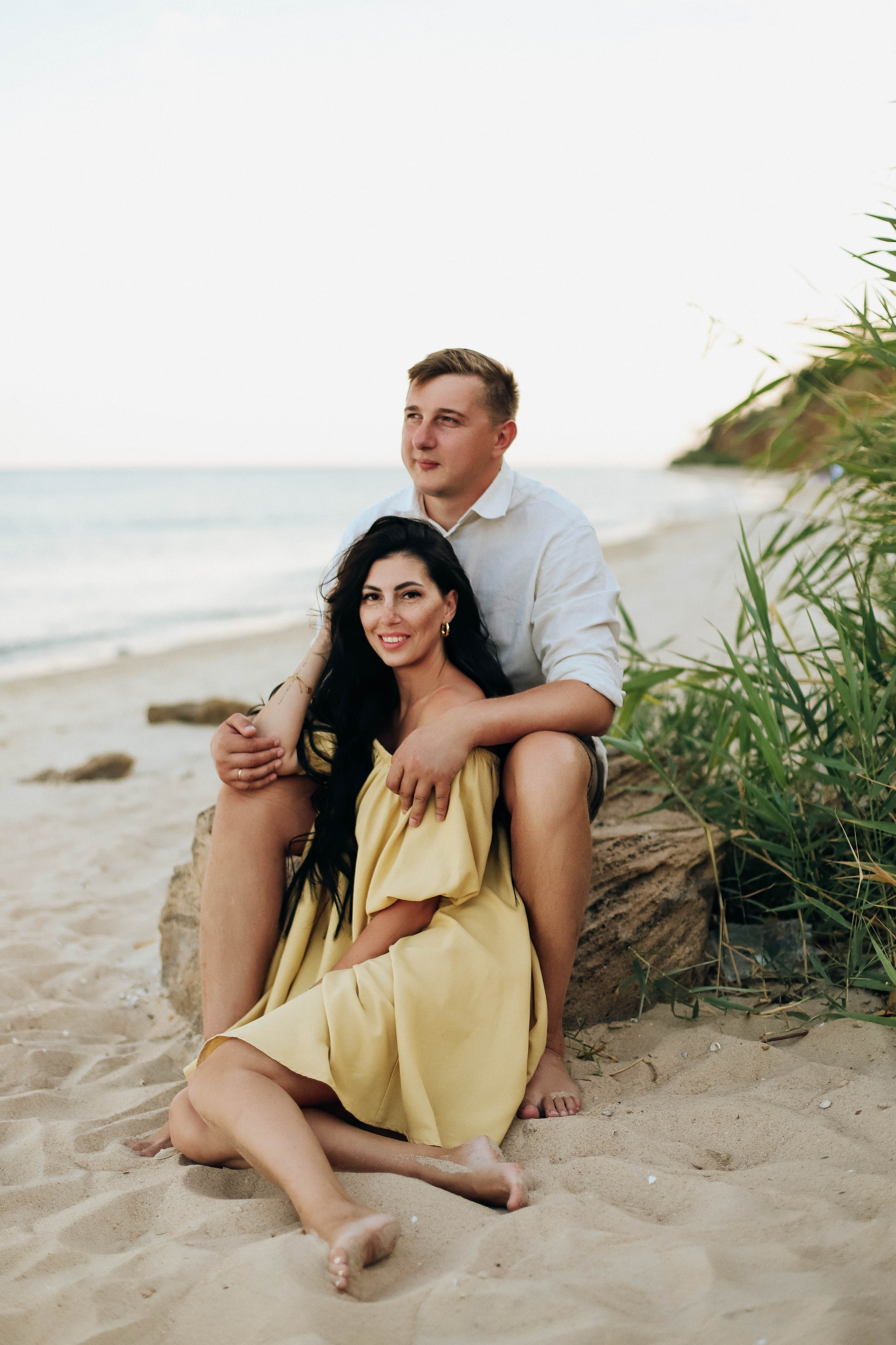 АЛИНА, АНДРЕЙ, АЛЛА, ИВАН, ДАРЬЯ и МАРК. Фотограф Мариуполь | Ялта | Крым — Диана Мазенко