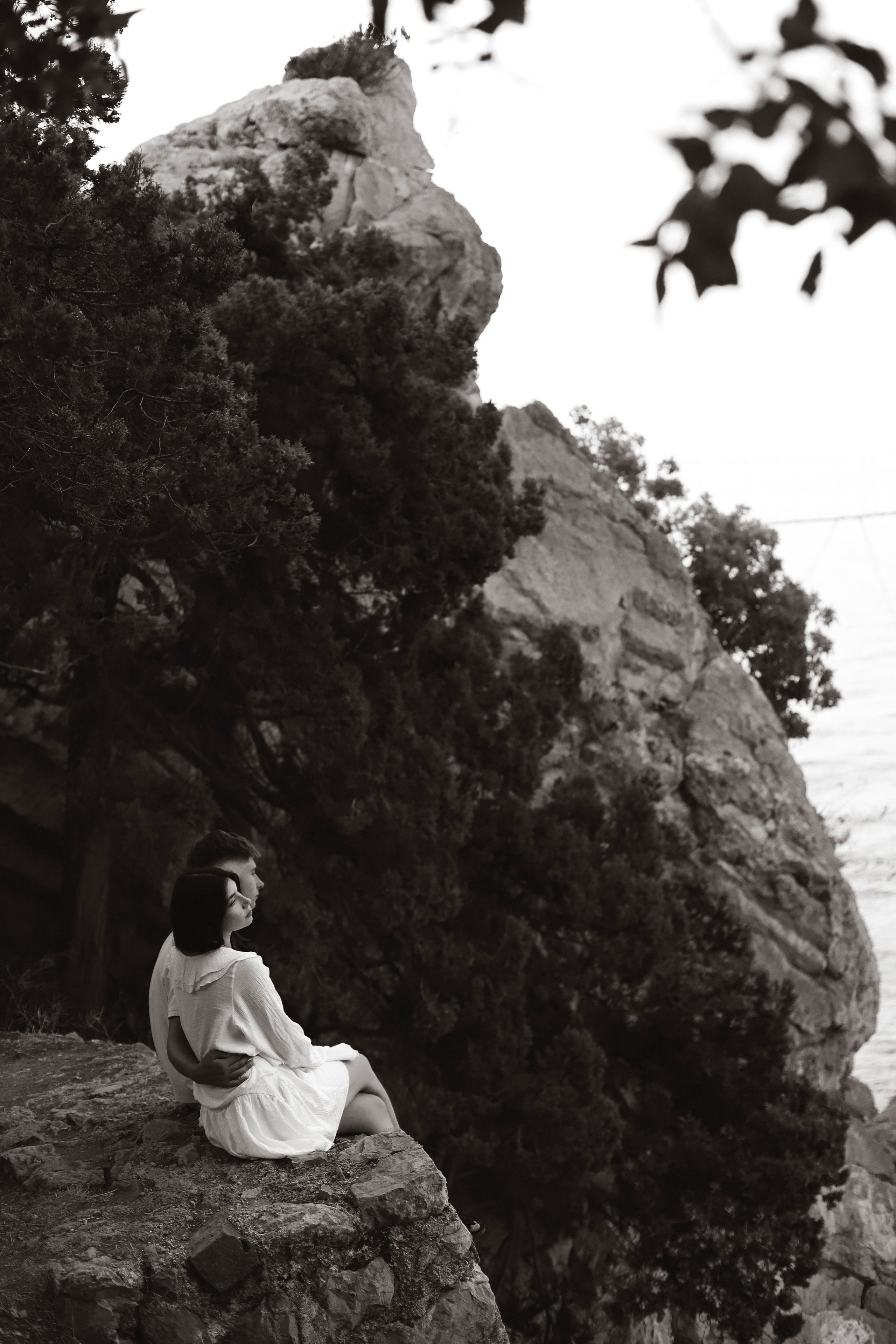 ЮЛИЯ & СЕРГЕЙ. Фотограф Мариуполь | Ялта | Крым — Диана Мазенко