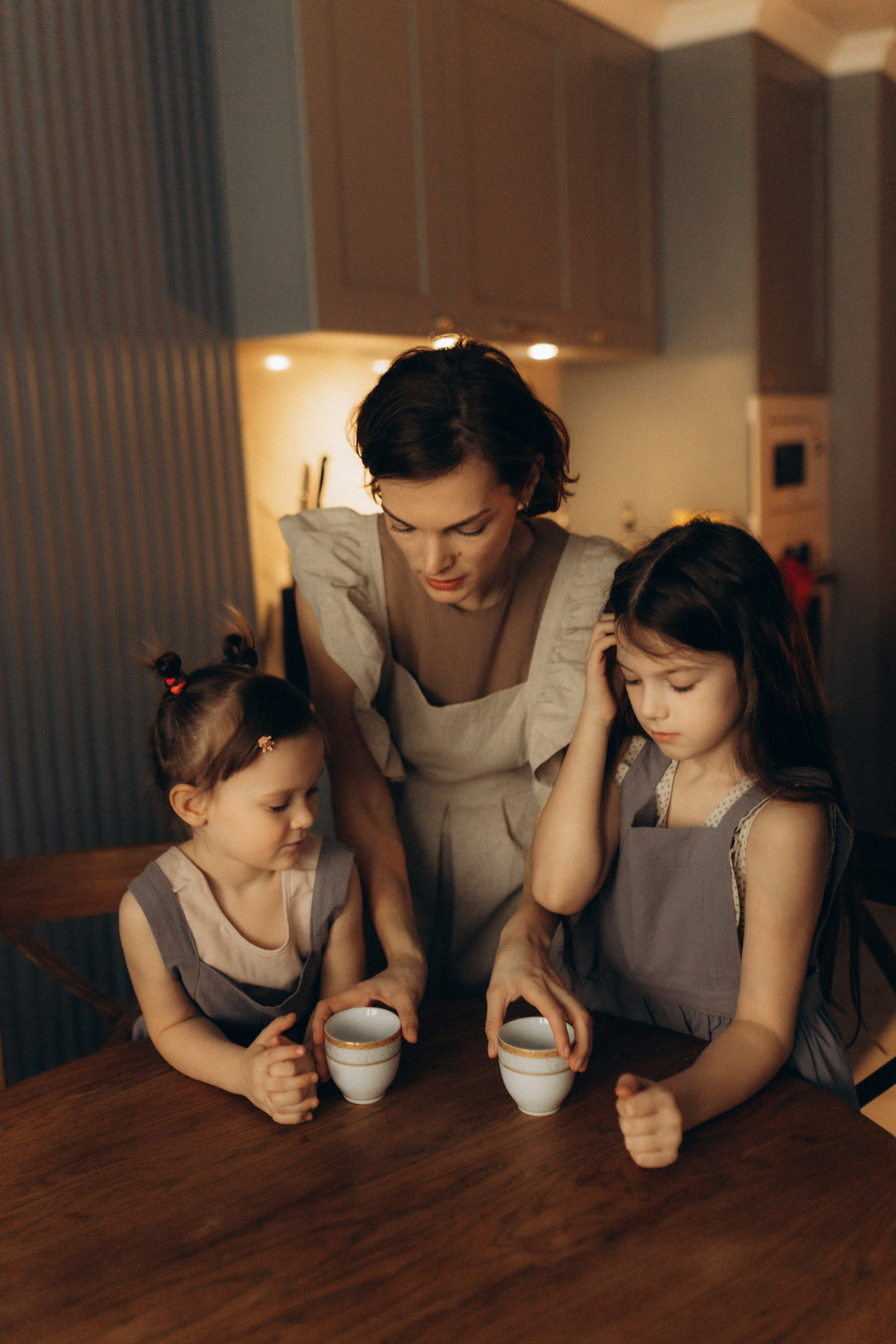 Домашняя история. Семейный и детский фотограф в Рязани Екатерина Воронцова