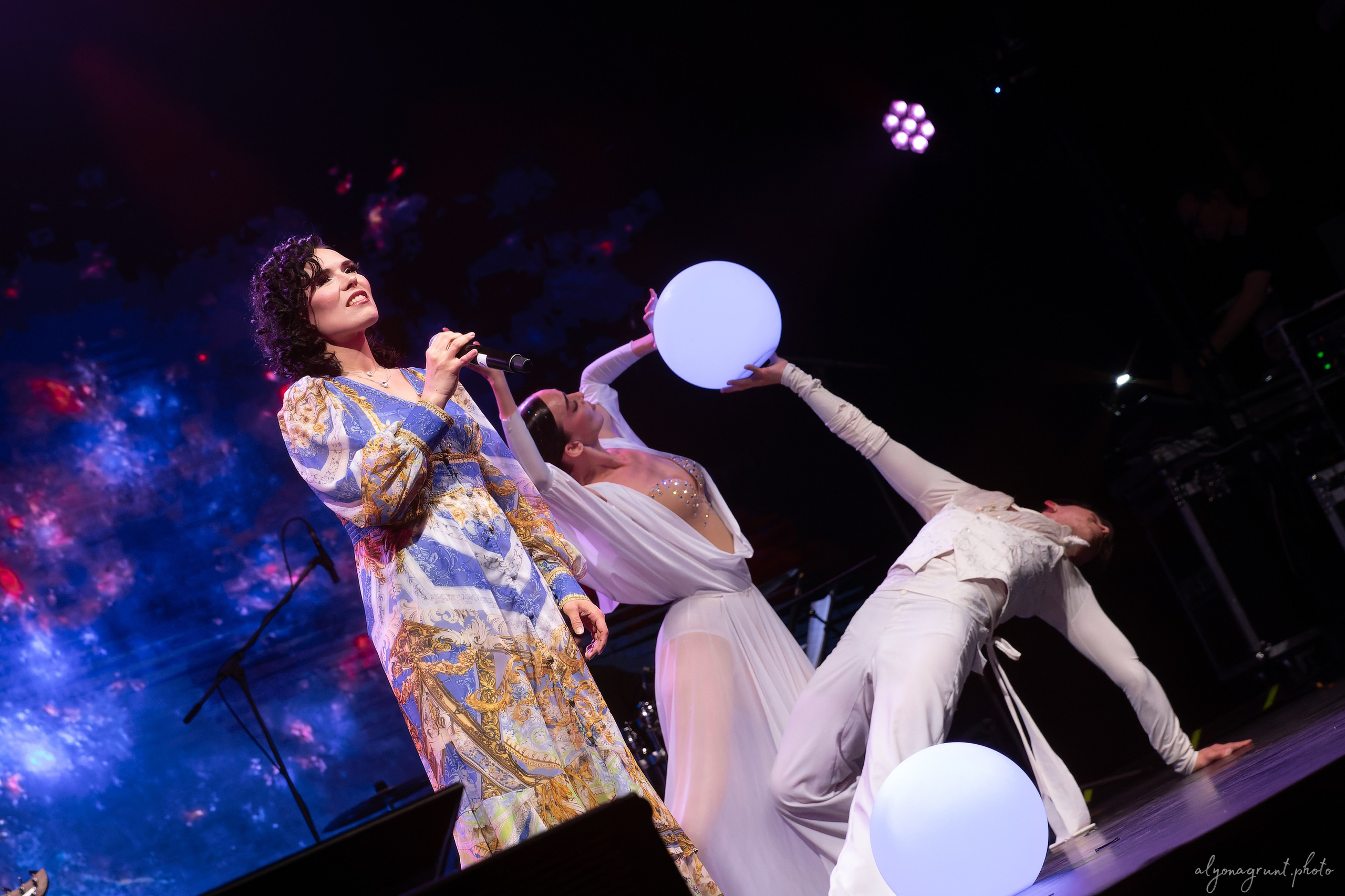 The Soul II, фоторепортаж СПб, Aurora Concert Hall, 27.05.2025. Алена Адрианова: фотограф в Санкт-Петербурге