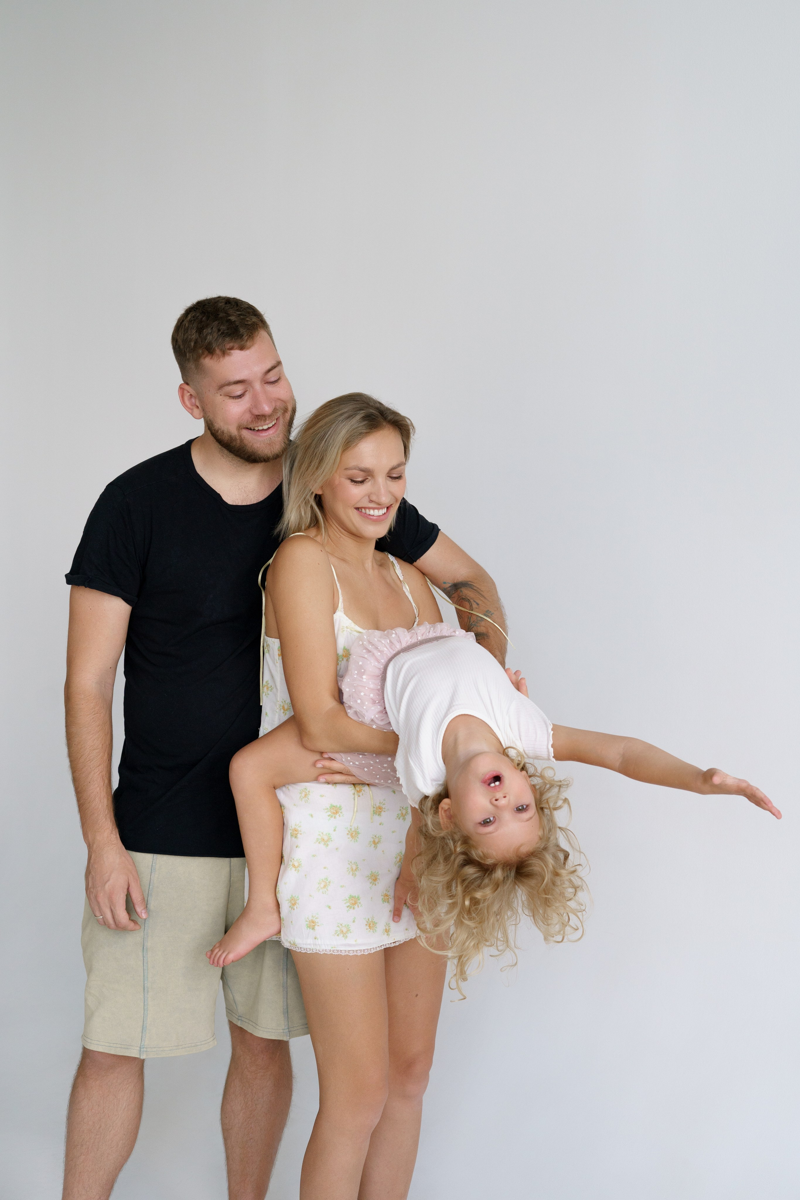 Семейная фотосессия. Главная