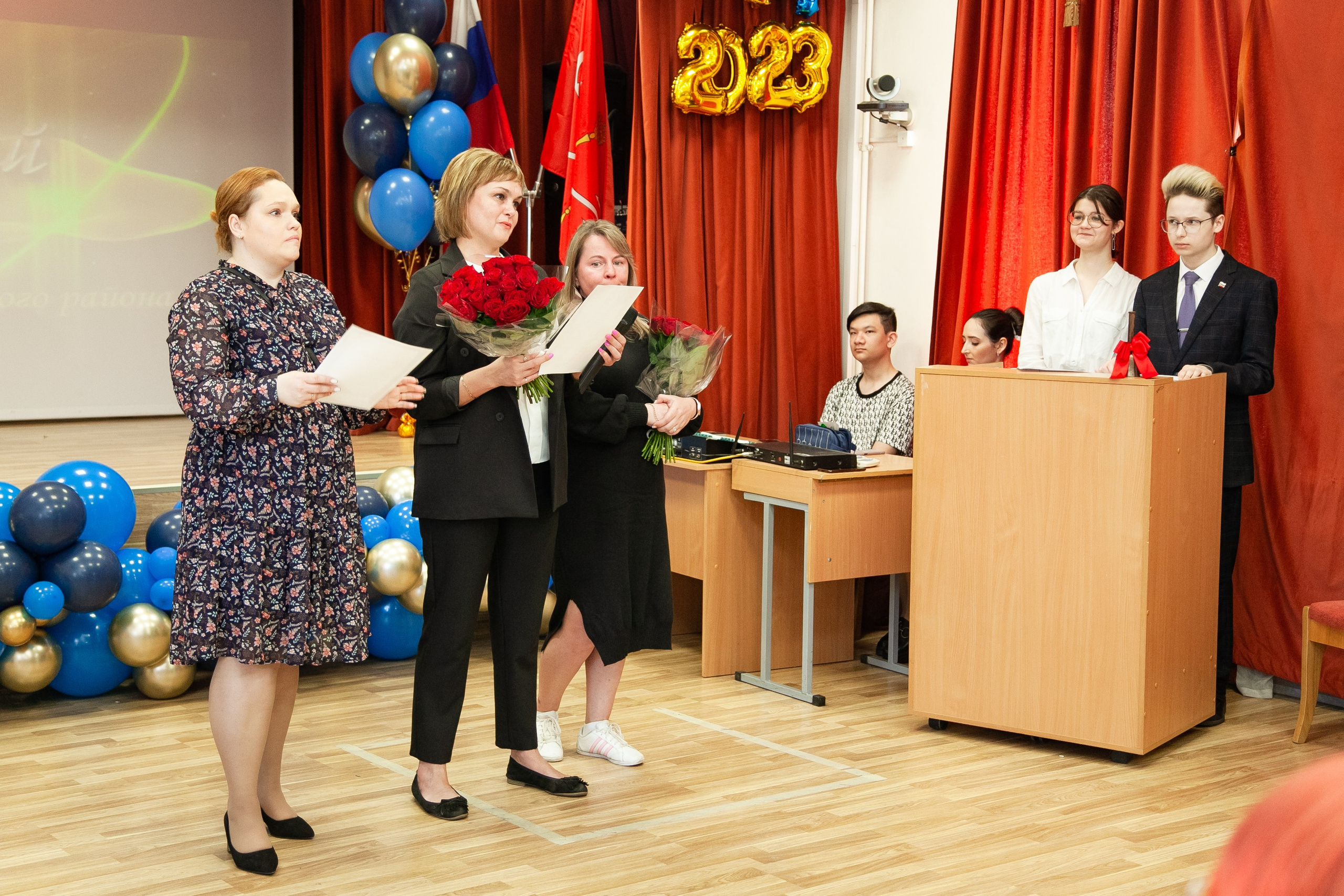 Выпускной 9 класса. Фотограф Перминов Никита СПБ