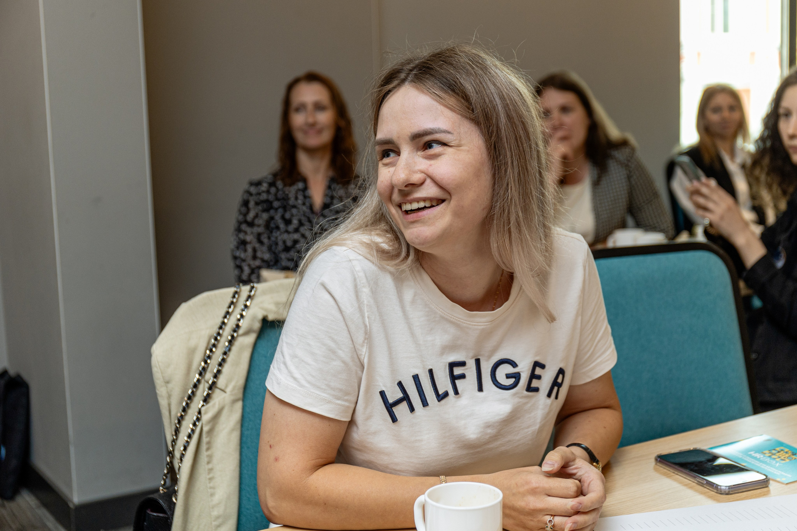 Бизнес завтрак. Фотограф Нижний Новгород