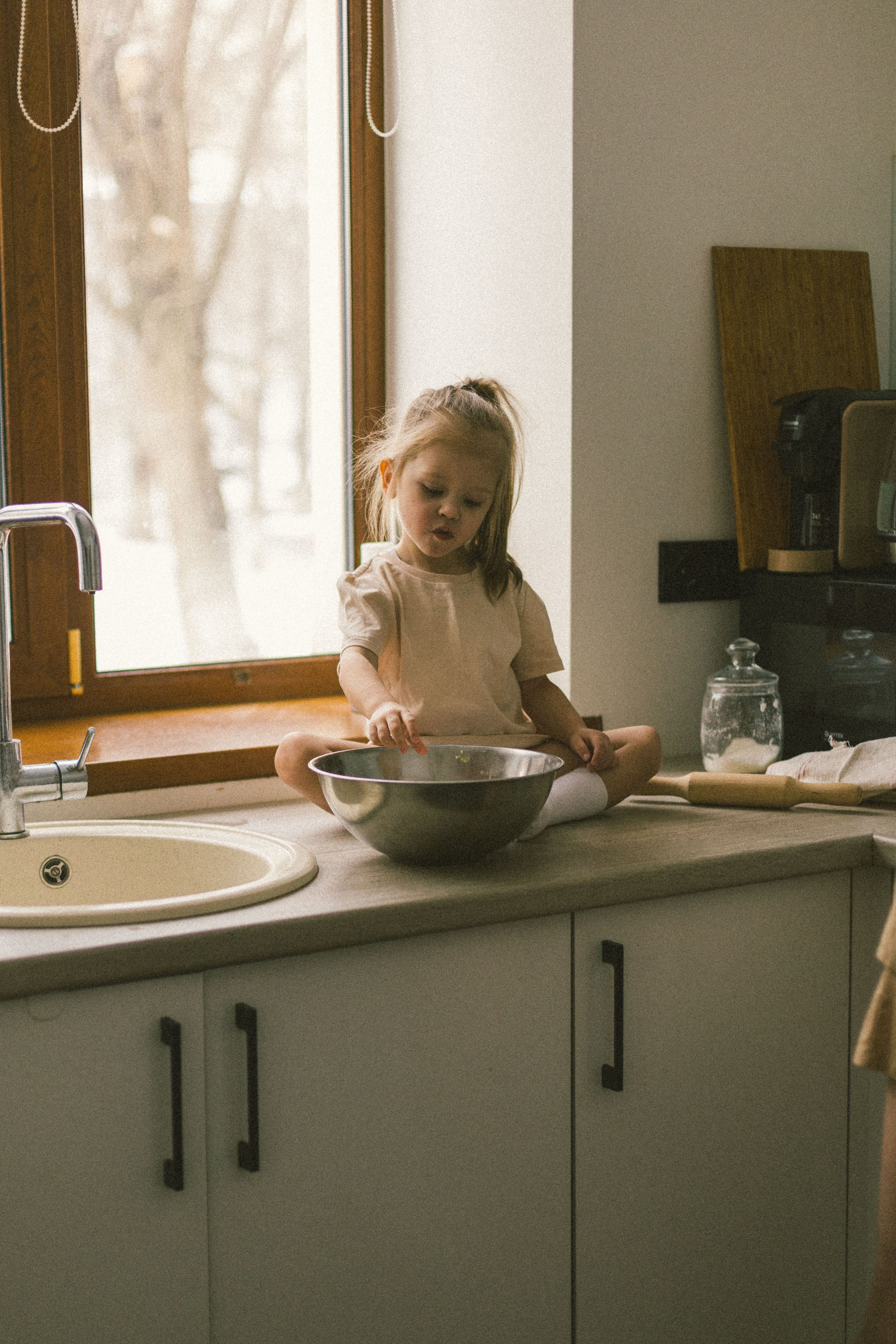 Инга + Ника. Семейный фотограф Елена Баган Волгоград