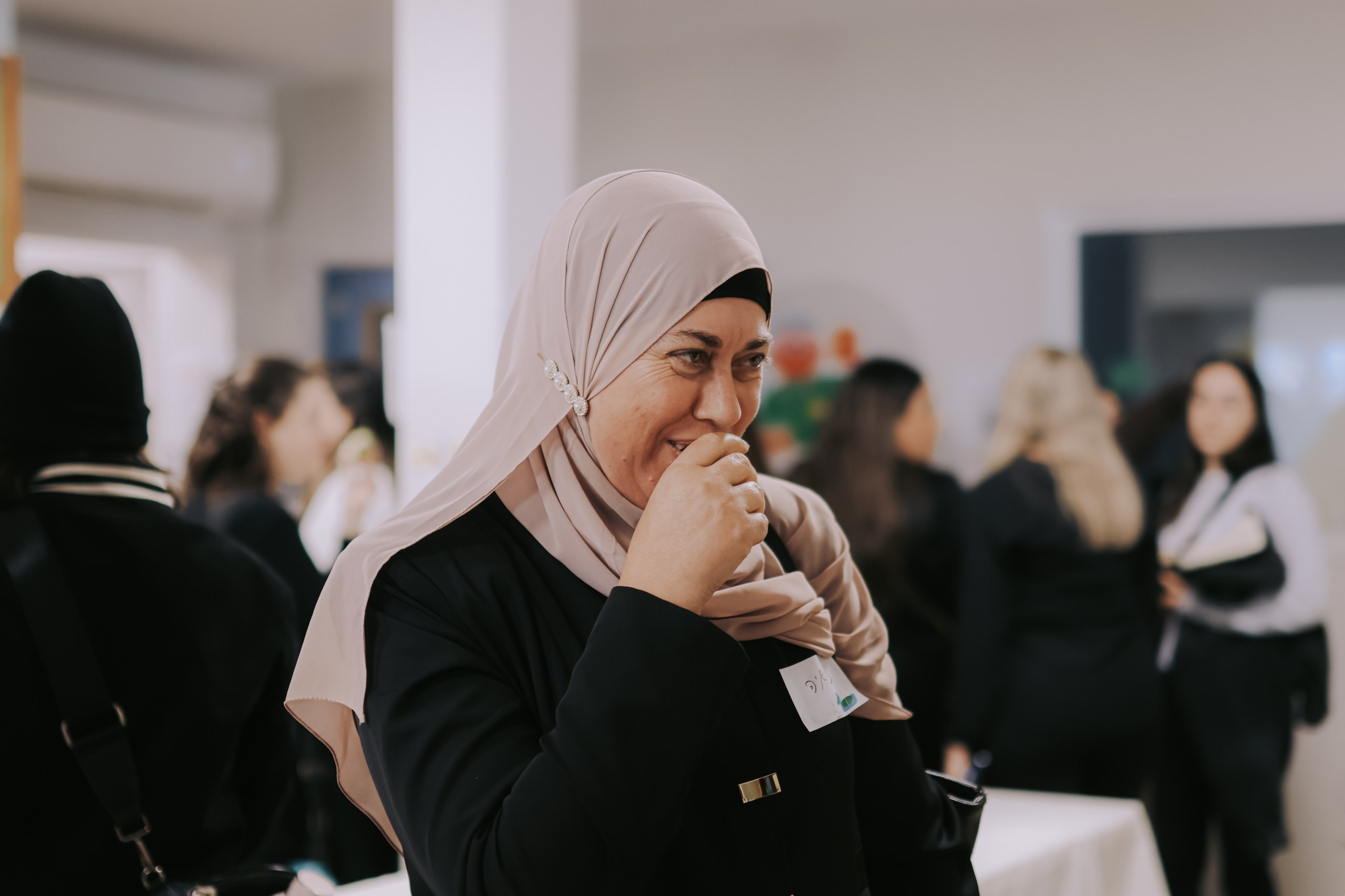Professional Development Day x CityKids | December 2025. Photographer in Israel Alice Milchin