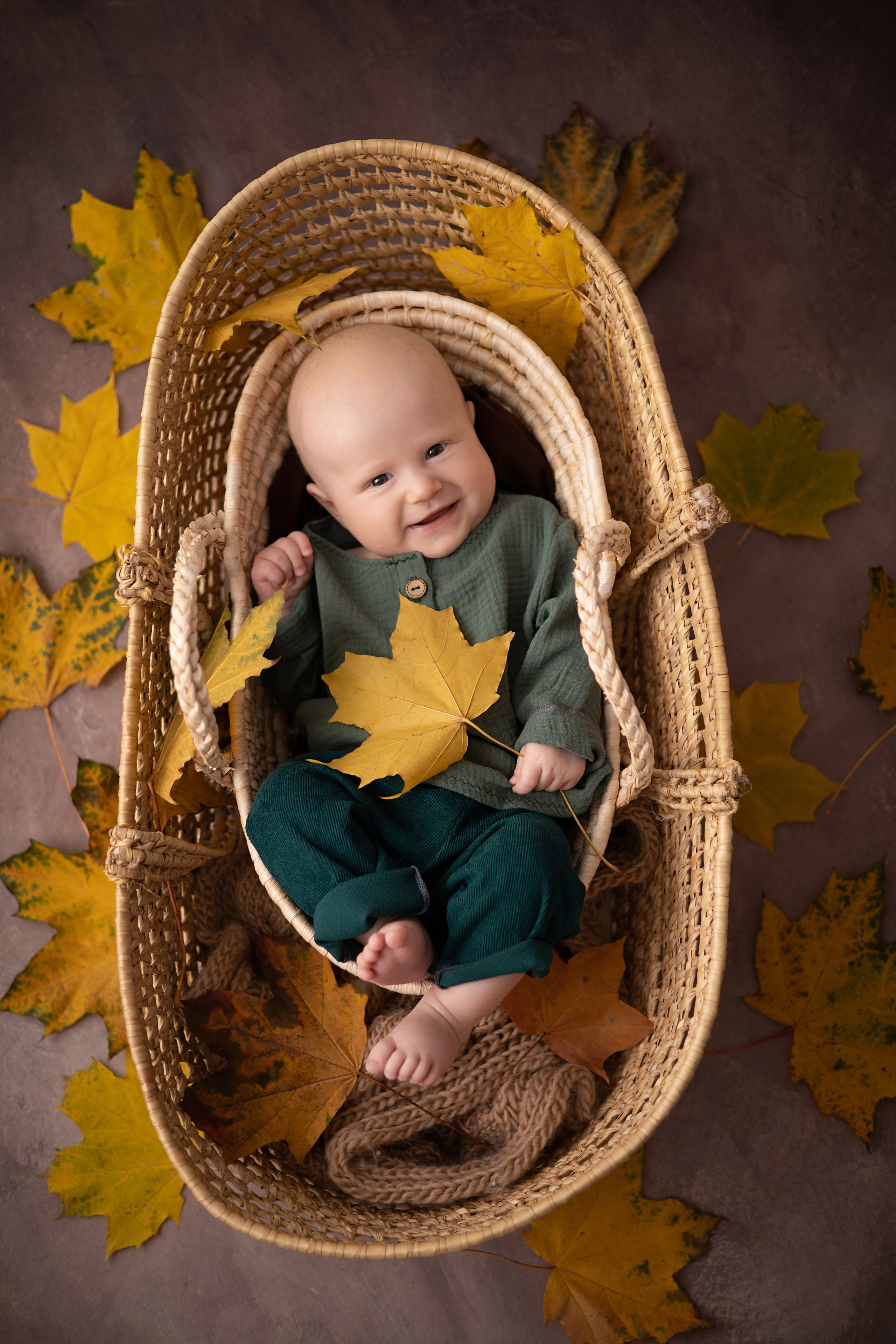 Малыши 3-6 мес. Детский новорождённых и детей постарше Анисимова Полина