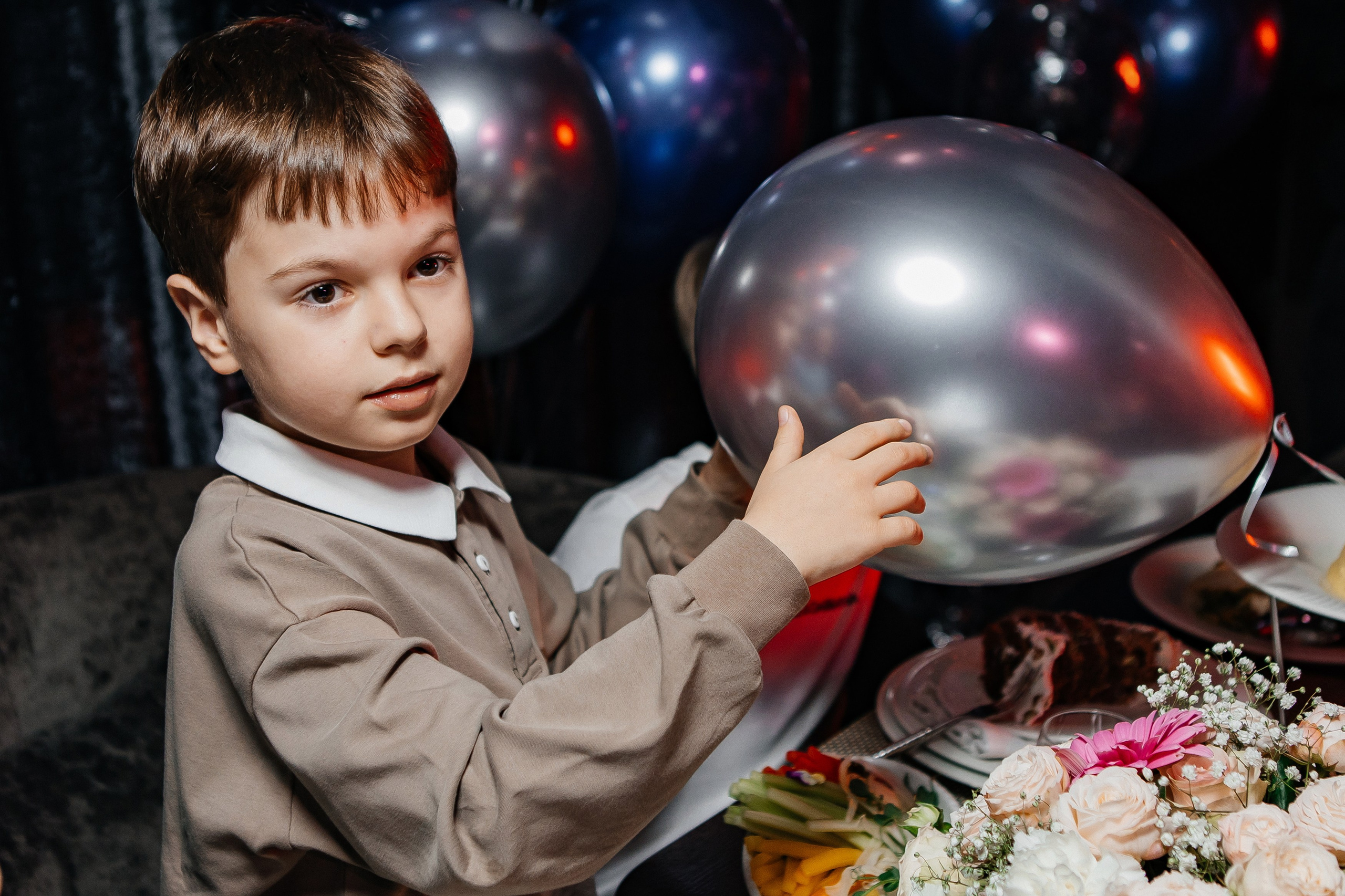 День рождения Барвиха. Фотограф в Москве Дмитрий Жарков